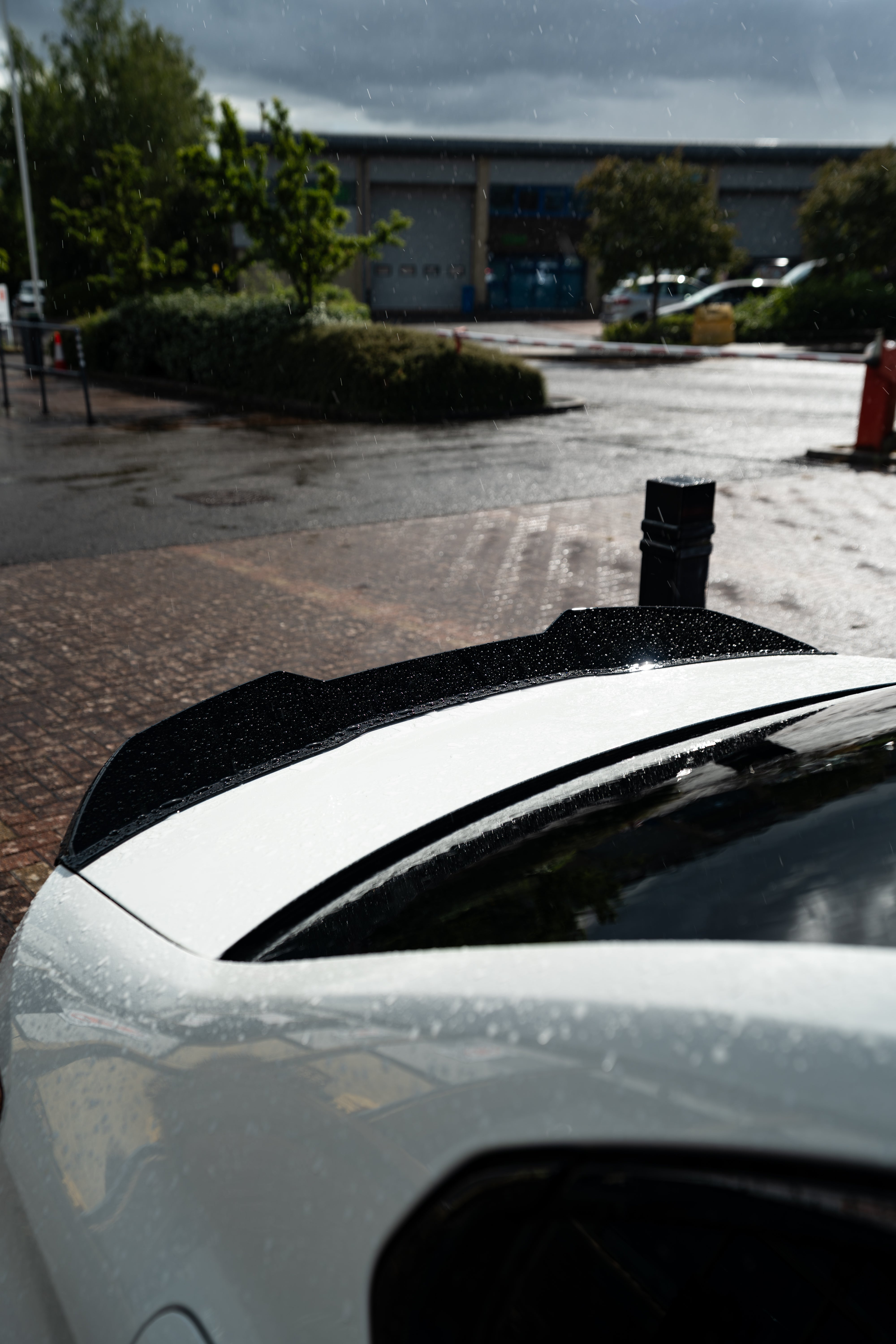 APEX BMW G80 M3 Spoiler