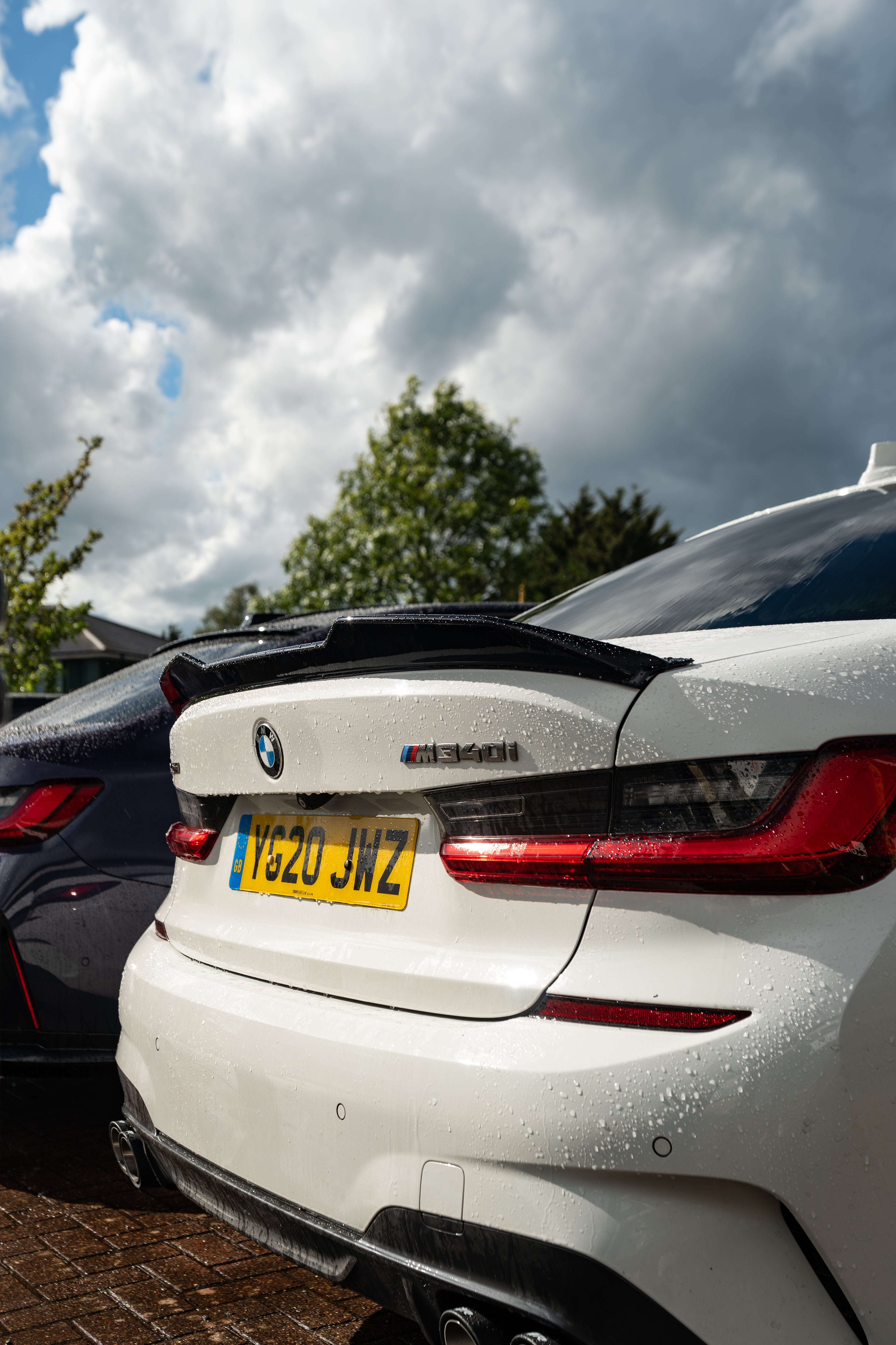 APEX BMW G20 3 Series Spoiler