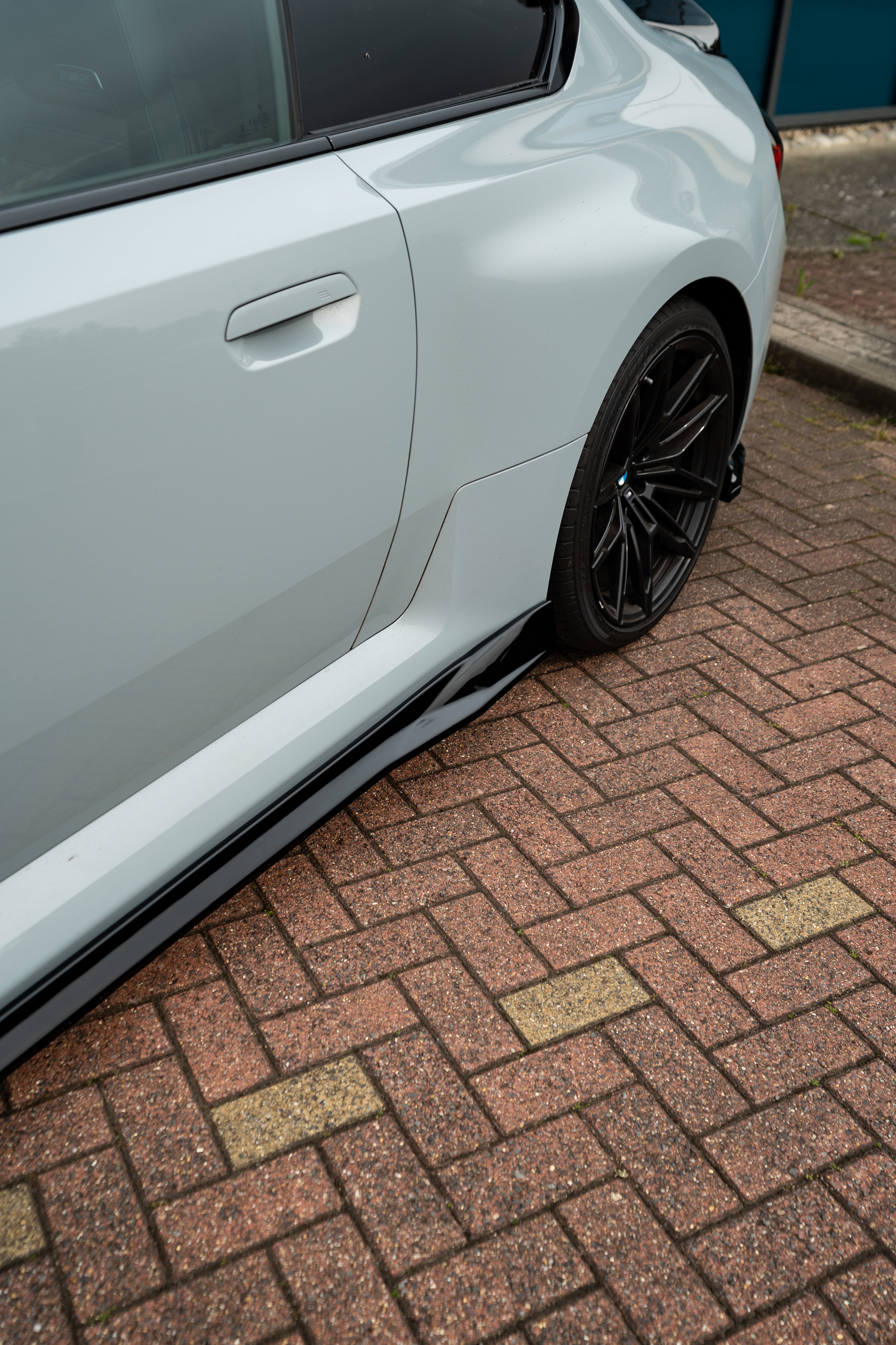 APEX BMW G87 M2 Side Skirts