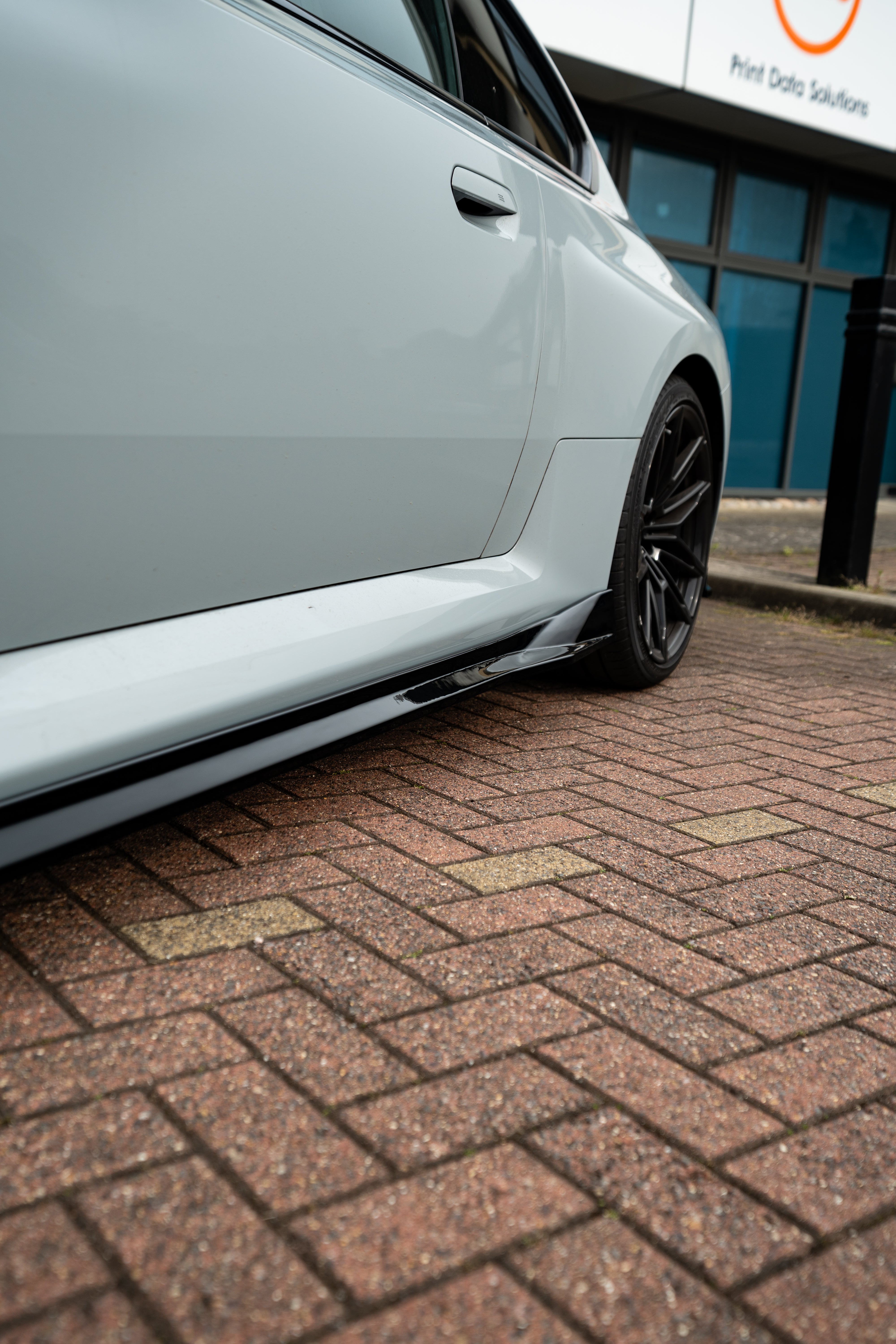 APEX BMW G87 M2 Side Skirts
