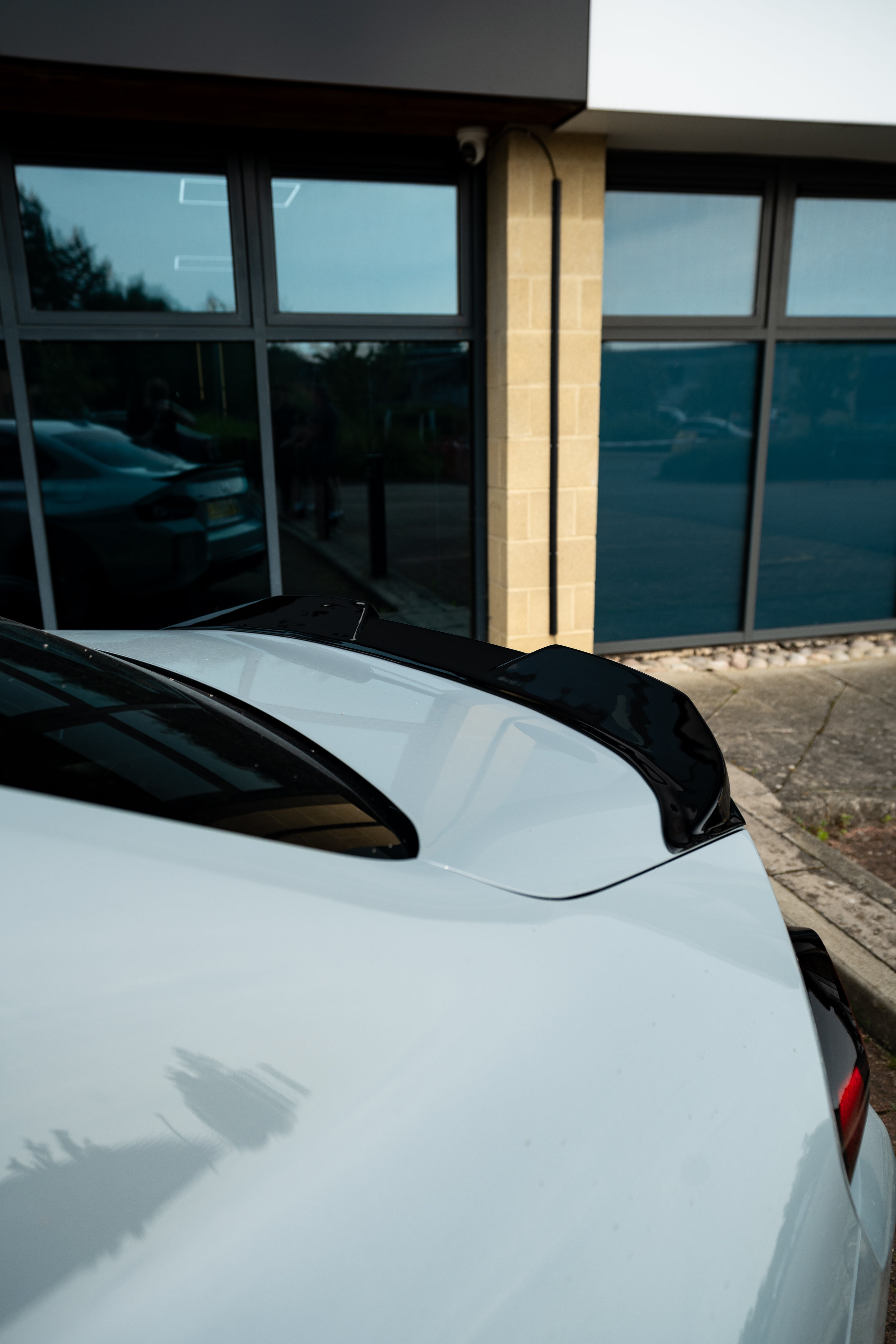 APEX BMW G87 M2 Spoiler