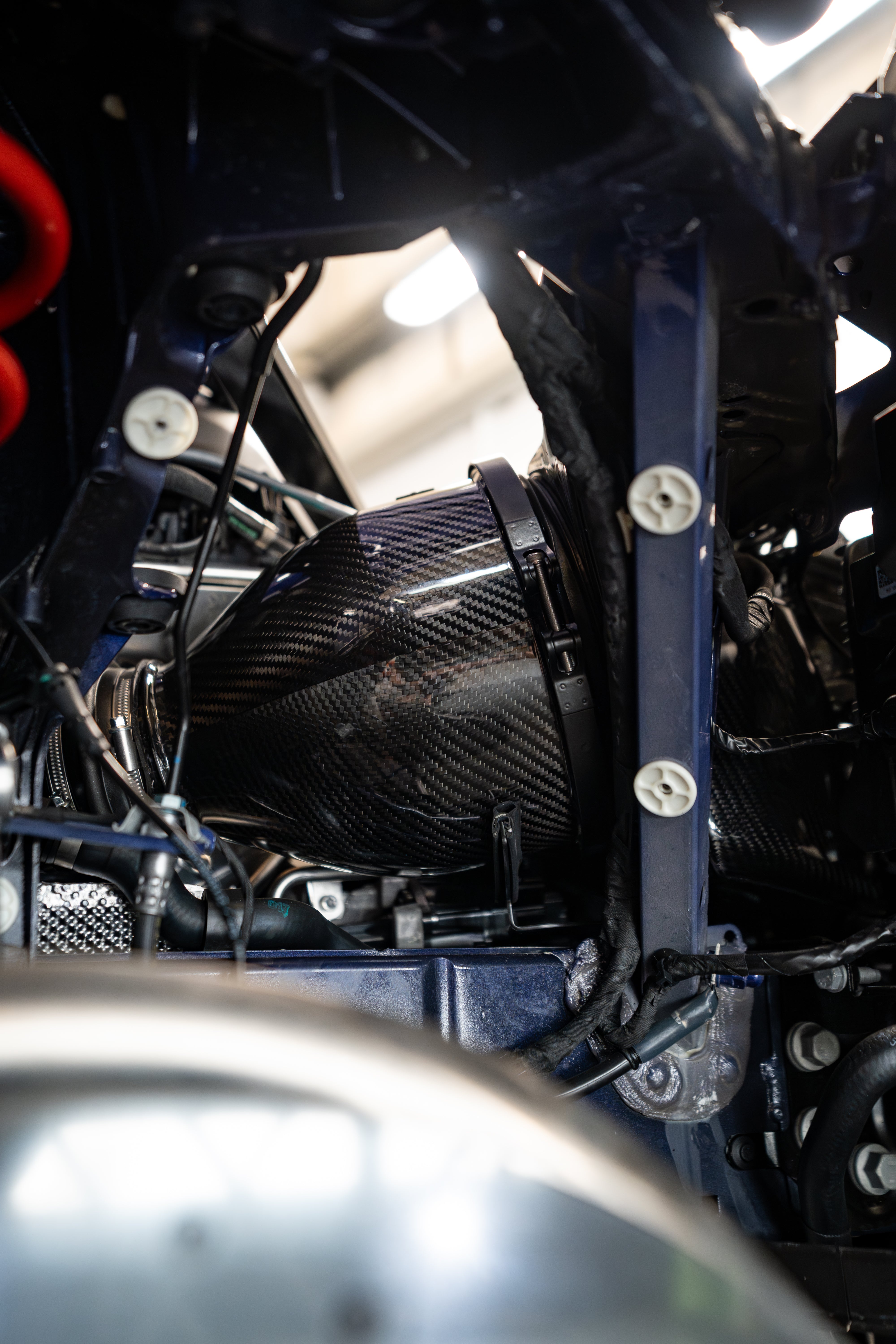 BMW G87 M2 2023+ Eventuri Carbon Fibre V2 Intake