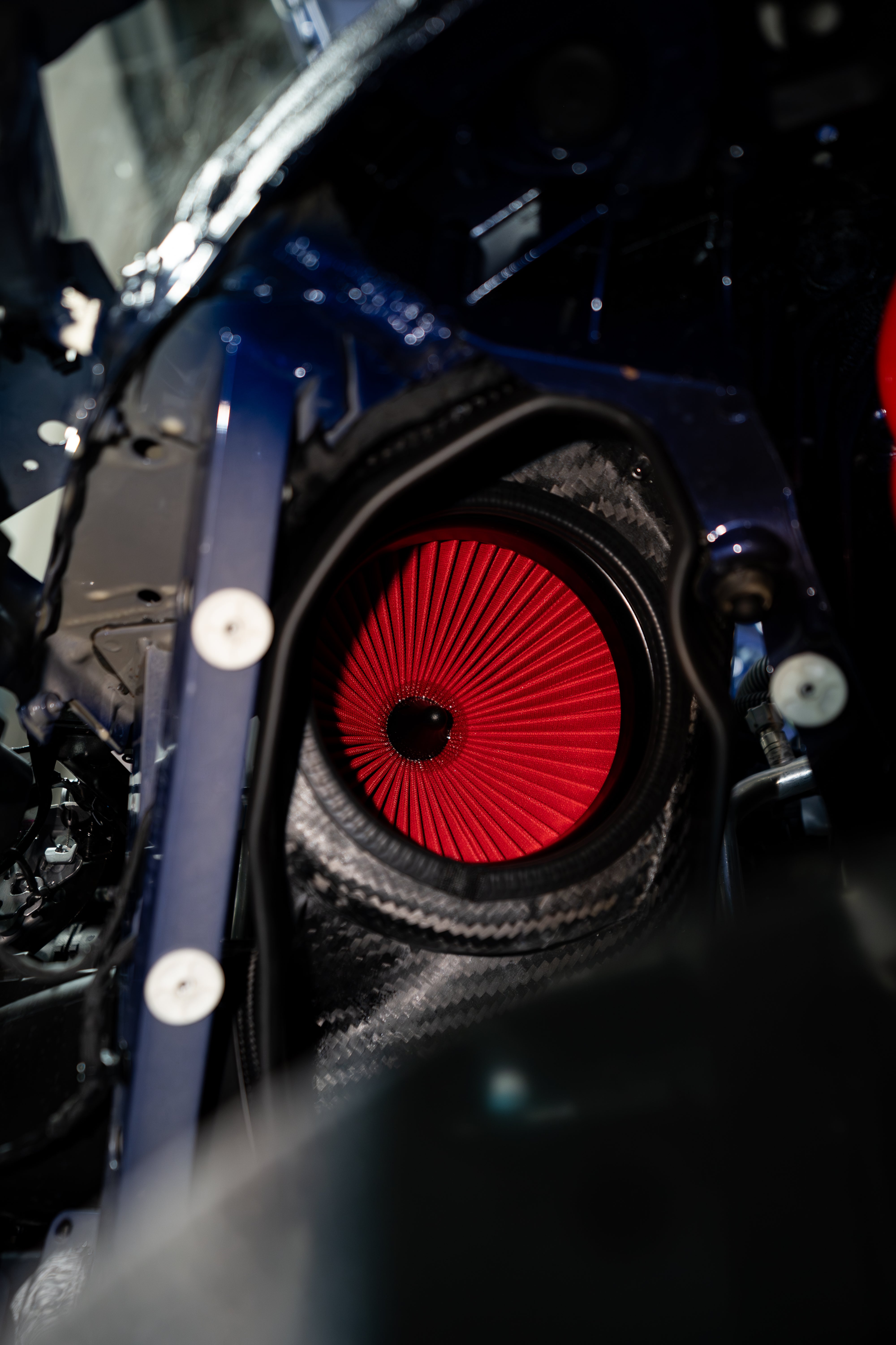 BMW G87 M2 2023+ Eventuri Carbon Fibre V2 Intake