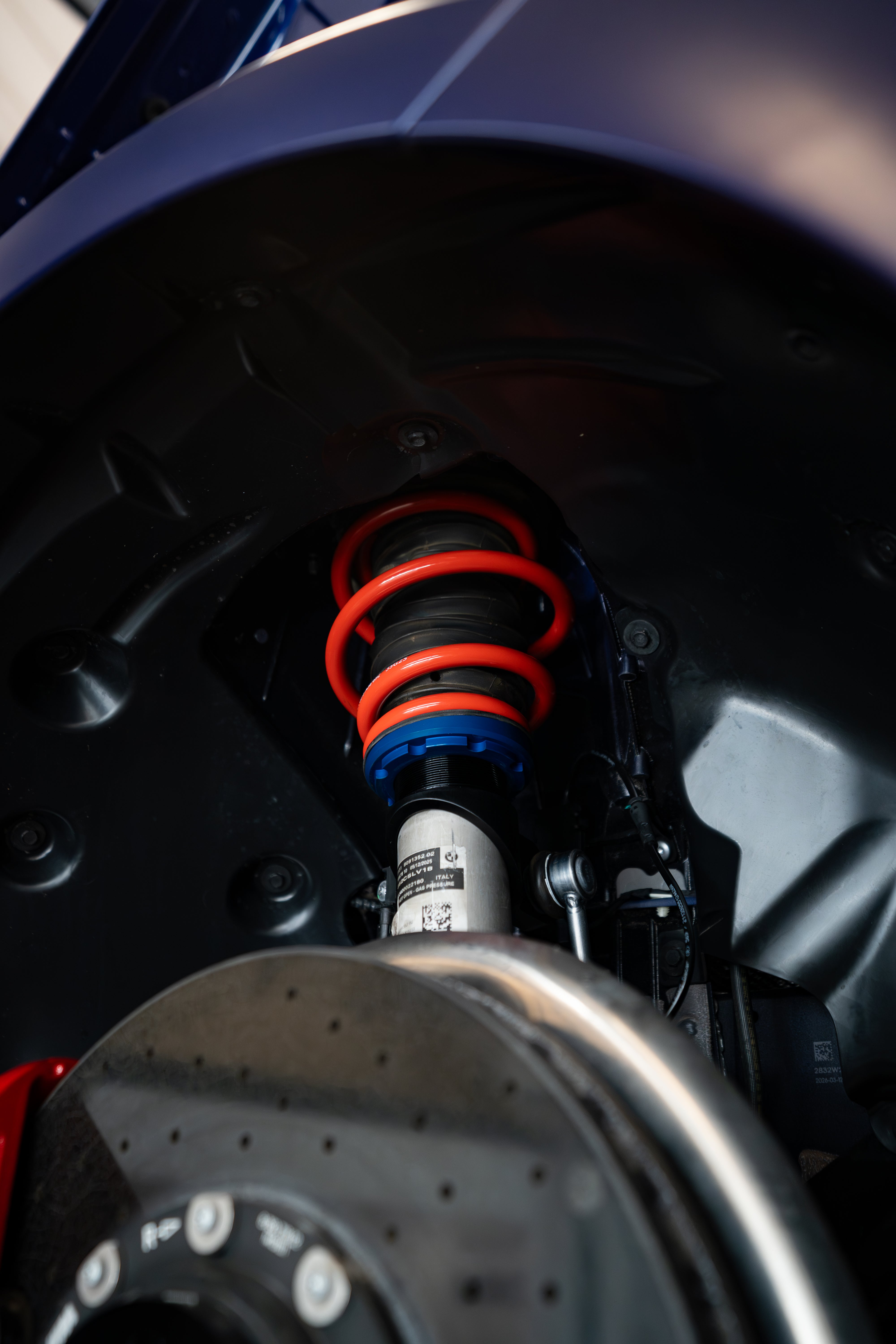 BMW M2 G87 M Performance Height Adjustable Suspension