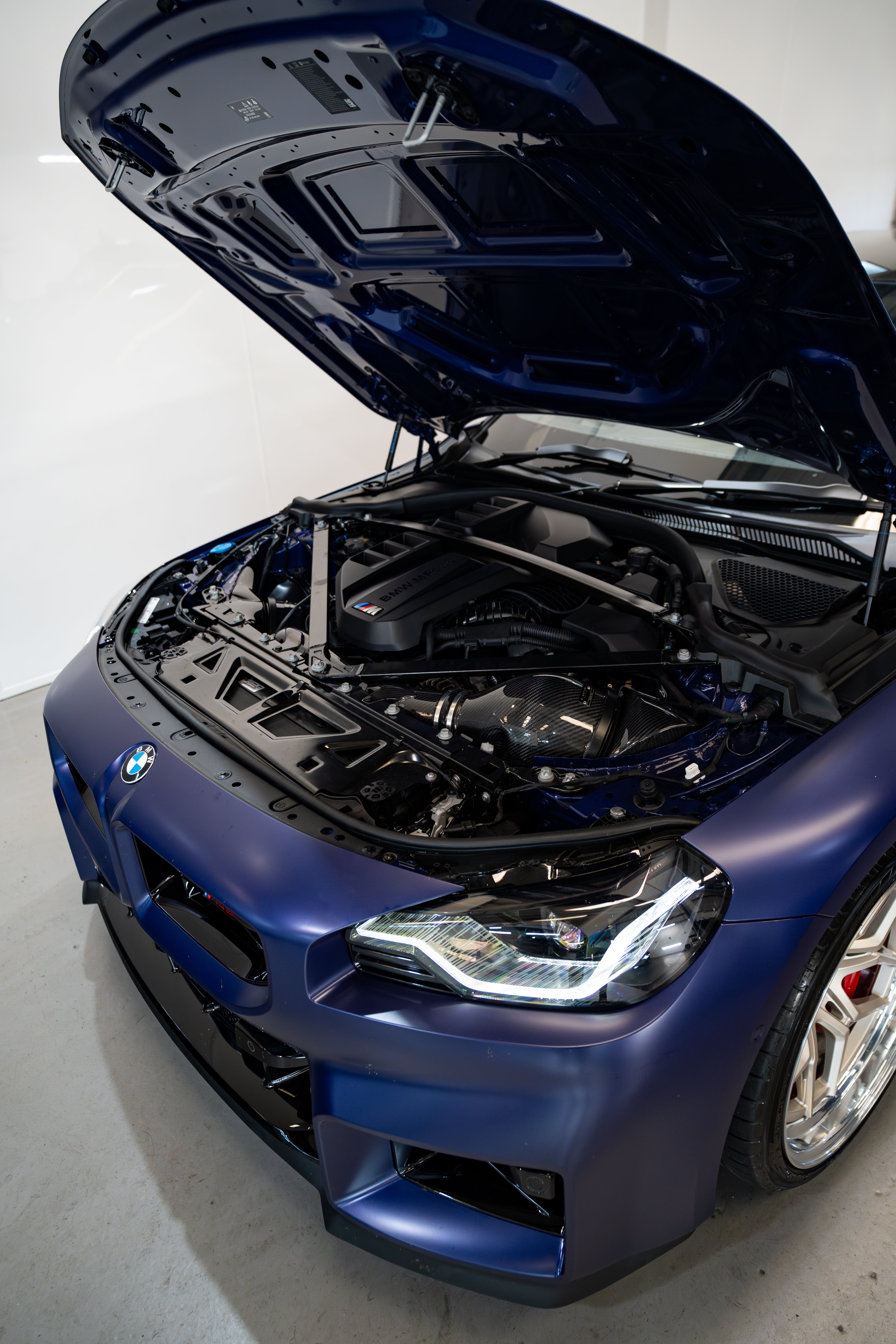 BMW G87 M2 2023+ Eventuri Carbon Fibre V2 Intake