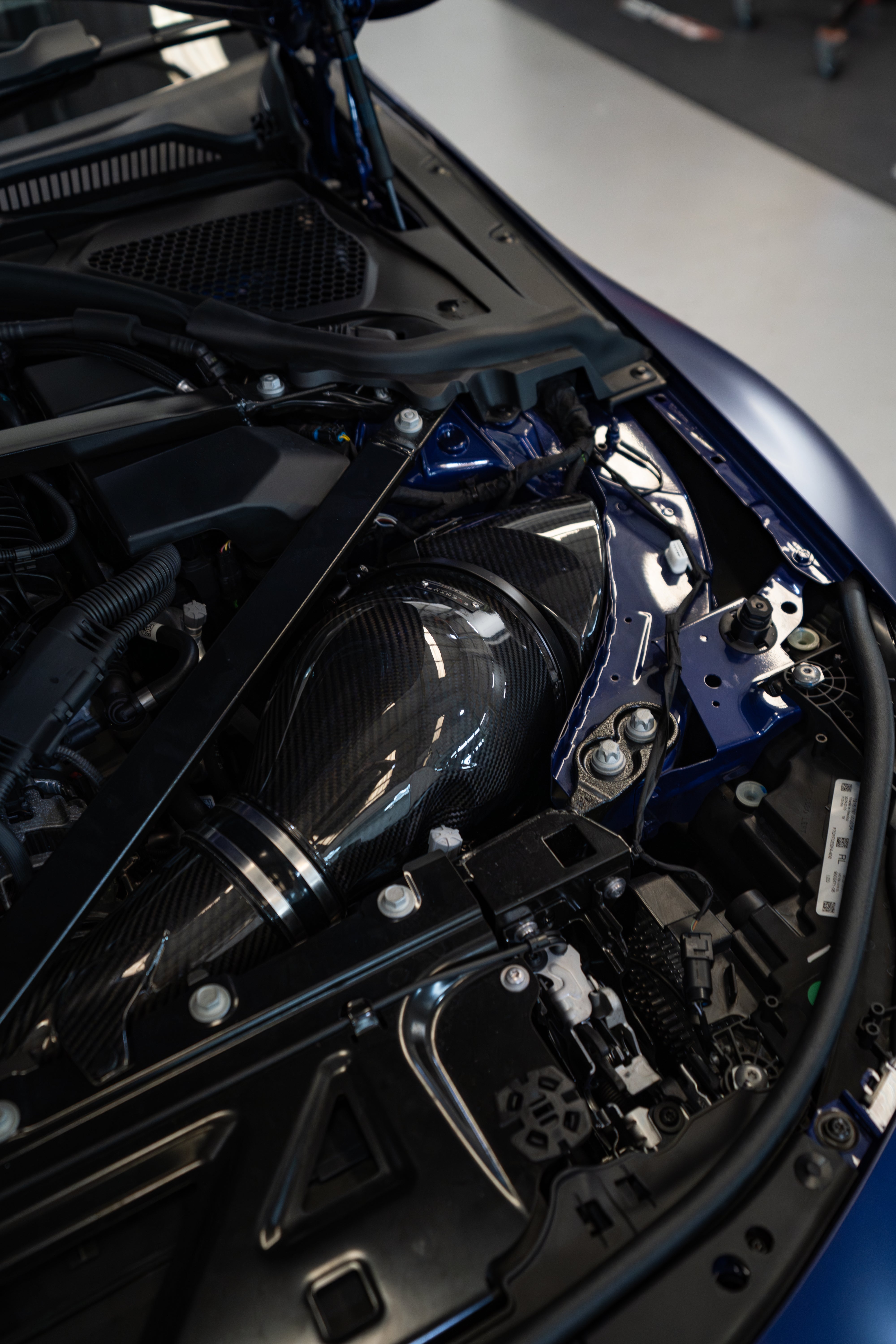 BMW G87 M2 2023+ Eventuri Carbon Fibre V2 Intake