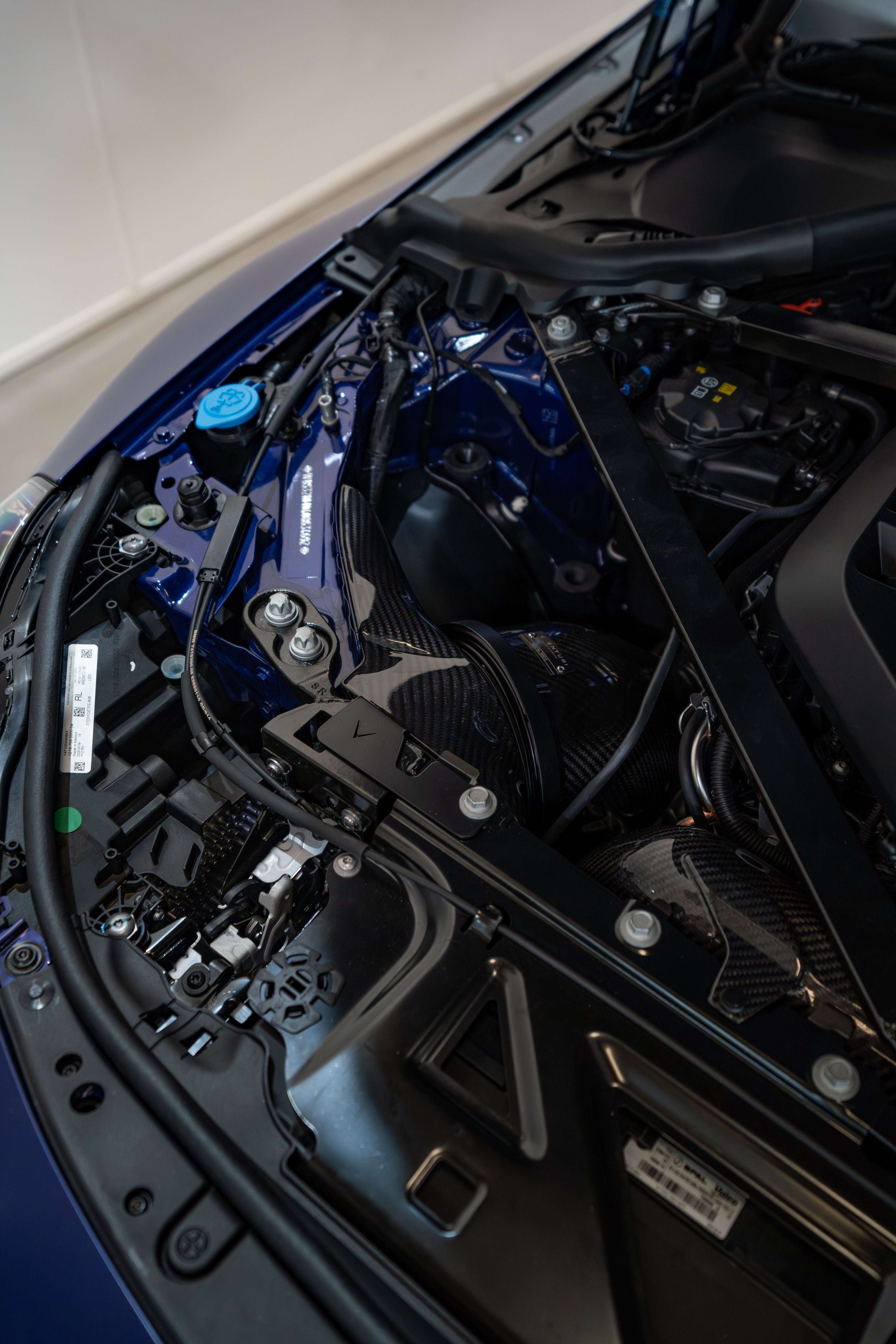 BMW G87 M2 2023+ Eventuri Carbon Fibre V2 Intake