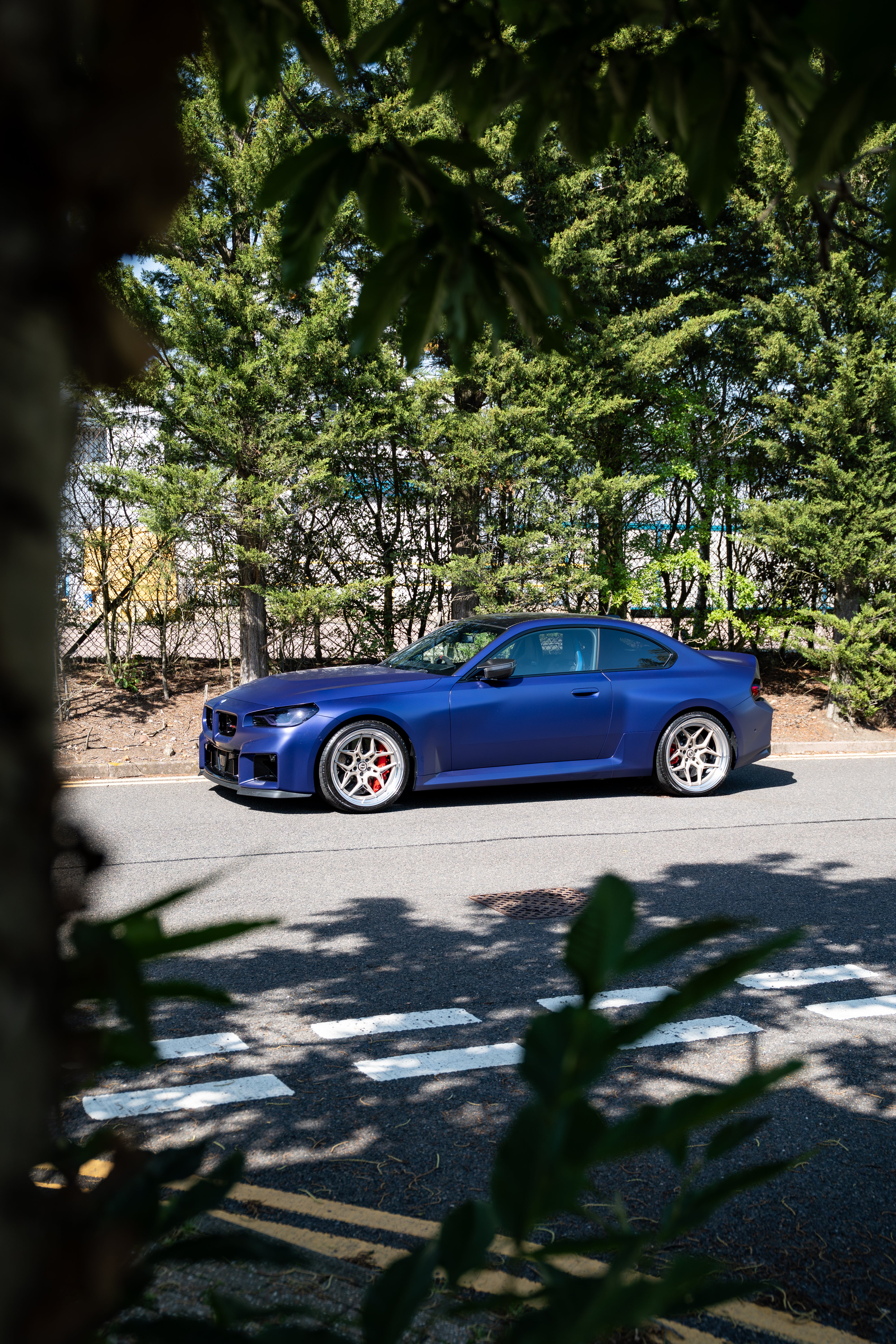BMW M2 G87 M Performance Height Adjustable Suspension