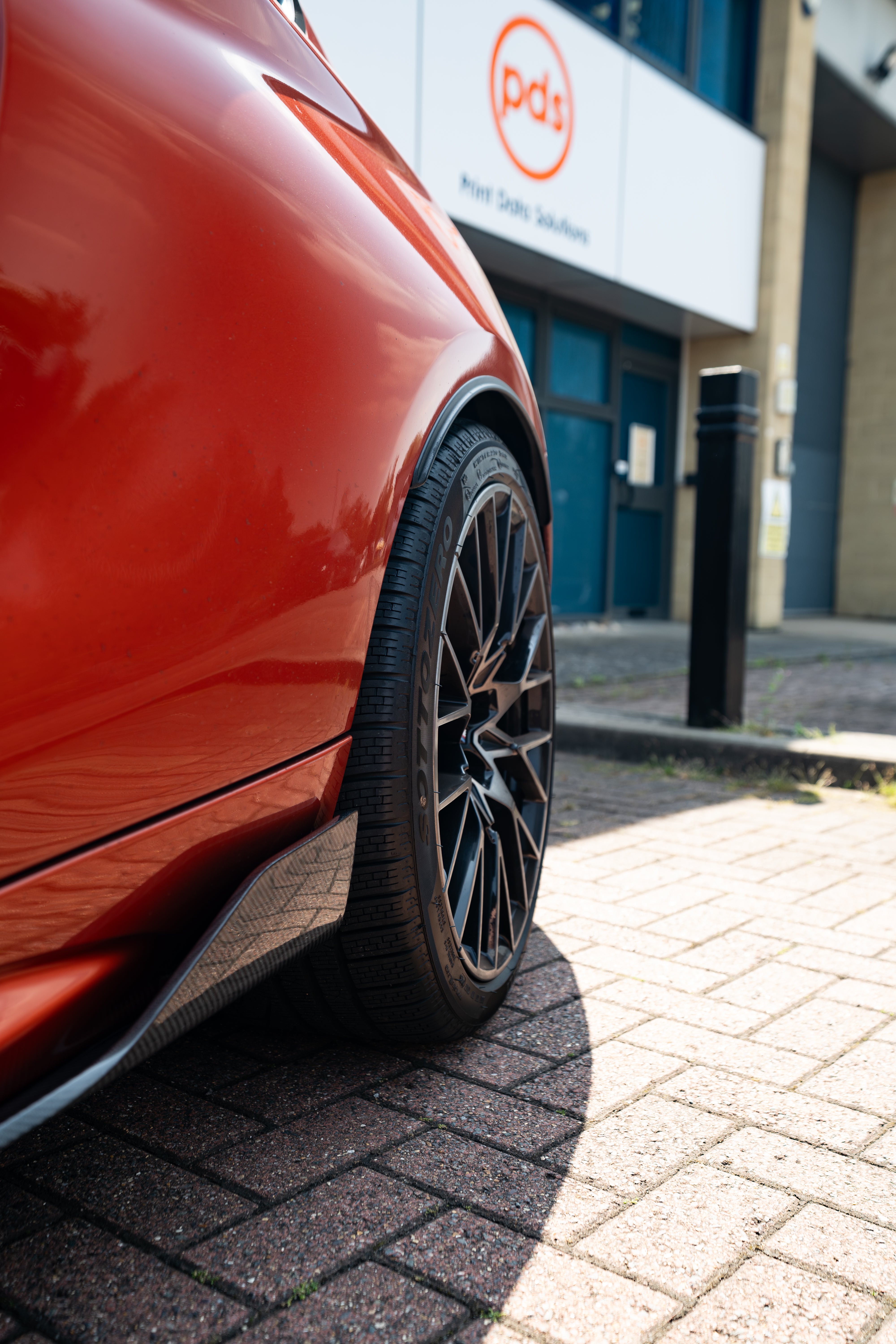 BMW F87 M2 / M2 Competition Wheel Spacers 2016-2020