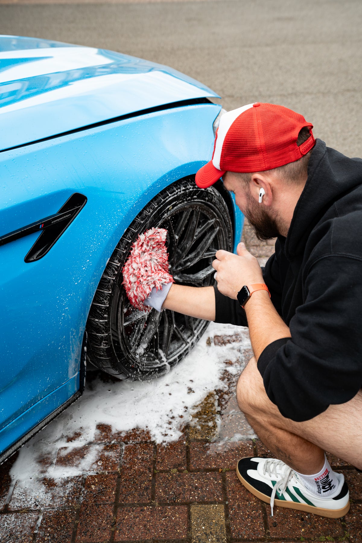 Gtechniq WM2 Microfibre Wash Mitt
