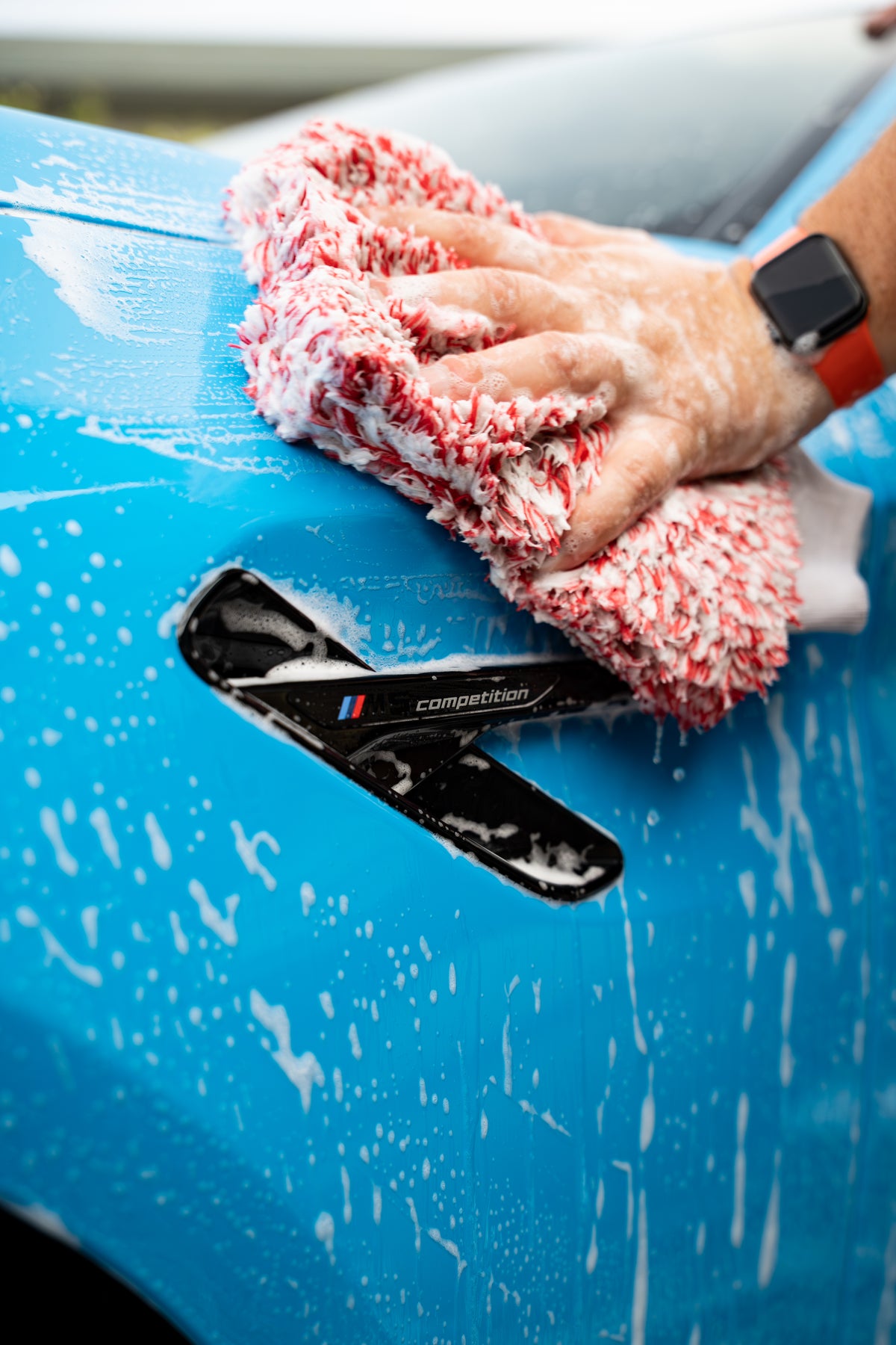 Gtechniq WM2 Microfibre Wash Mitt