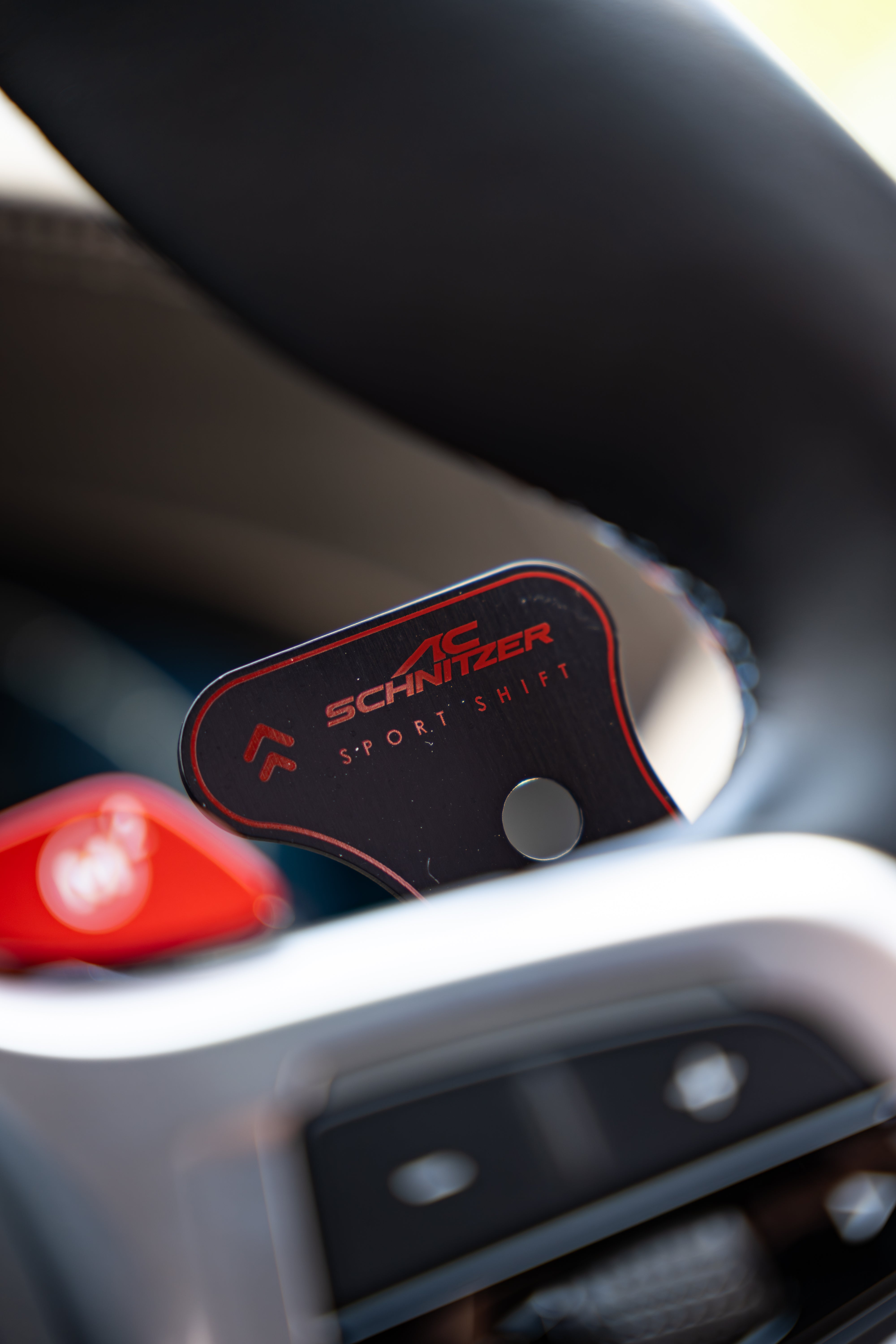 AC Schnitzer Paddle Shifter Set