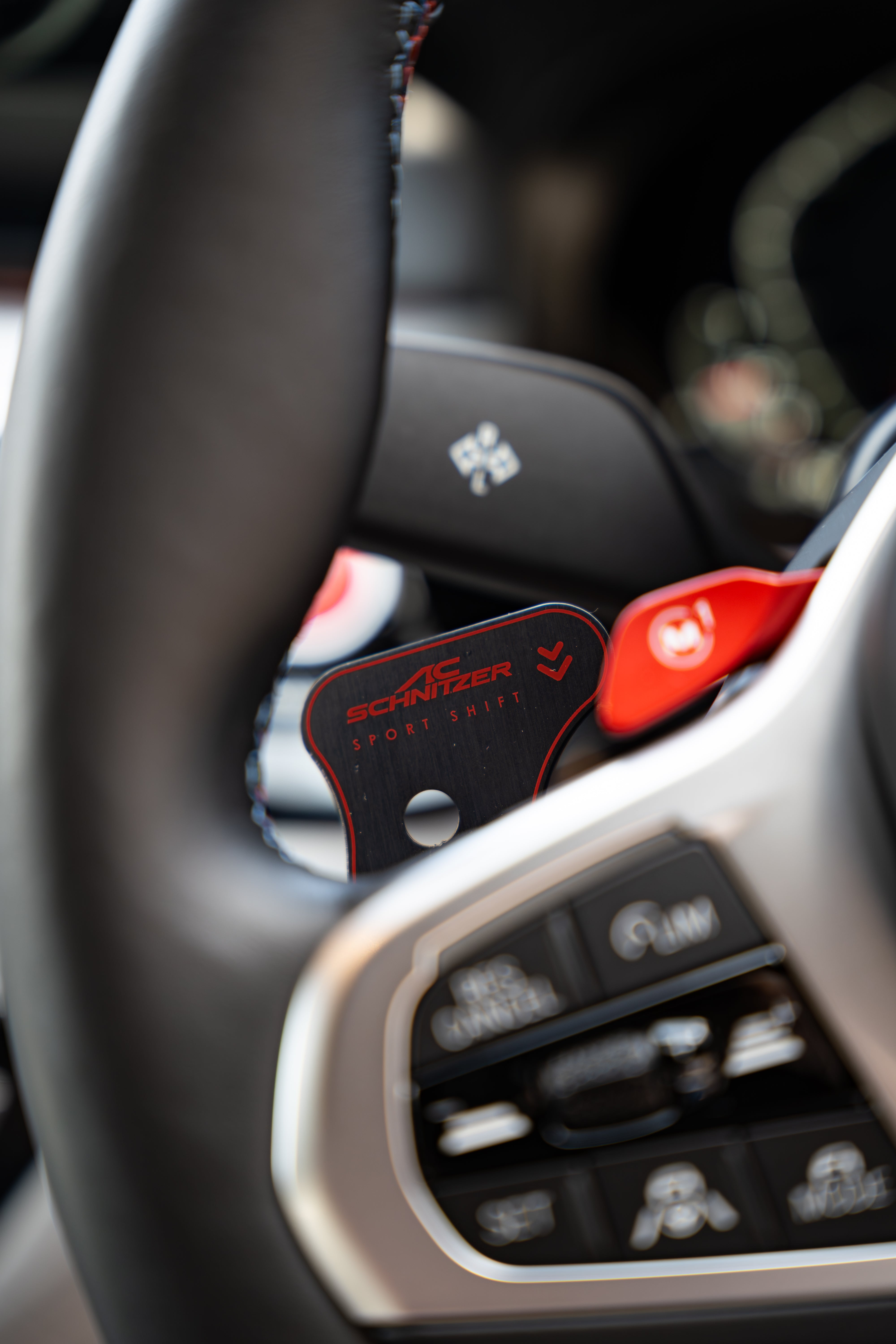 AC Schnitzer Paddle Shifter Set