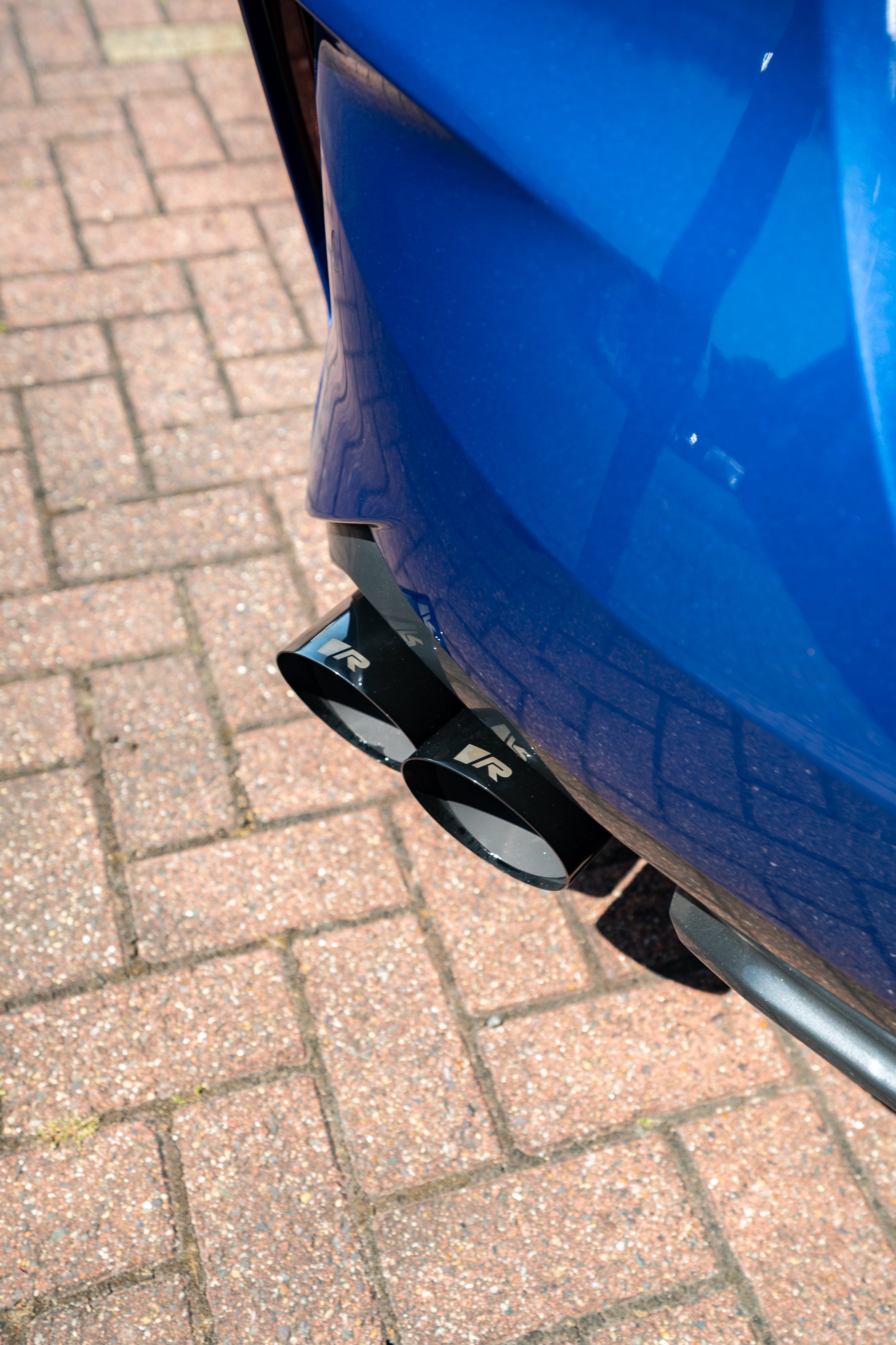 BMW G29 Z4 Remus Exhaust