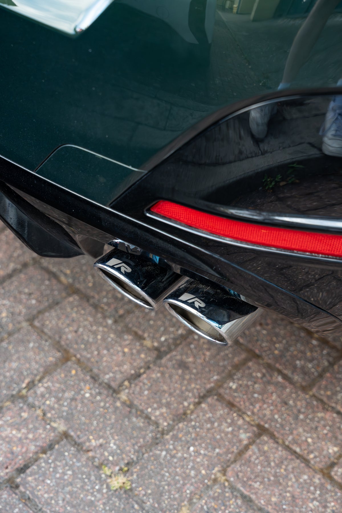 BMW M440i G22 G23 G26 Remus Axle Back Exhaust System