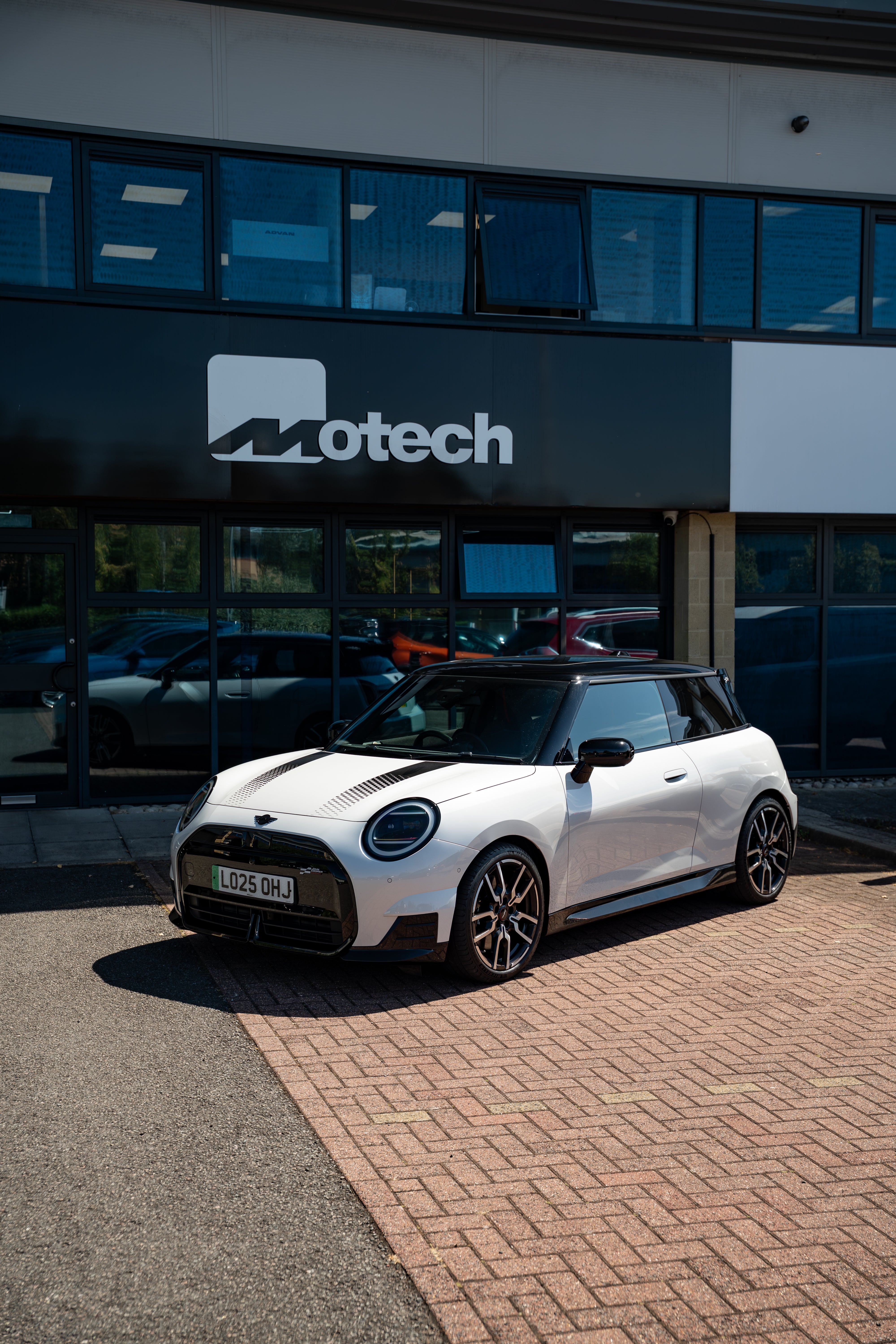 MINI Cooper J01 Eibach Pro-Kit Lowering Springs