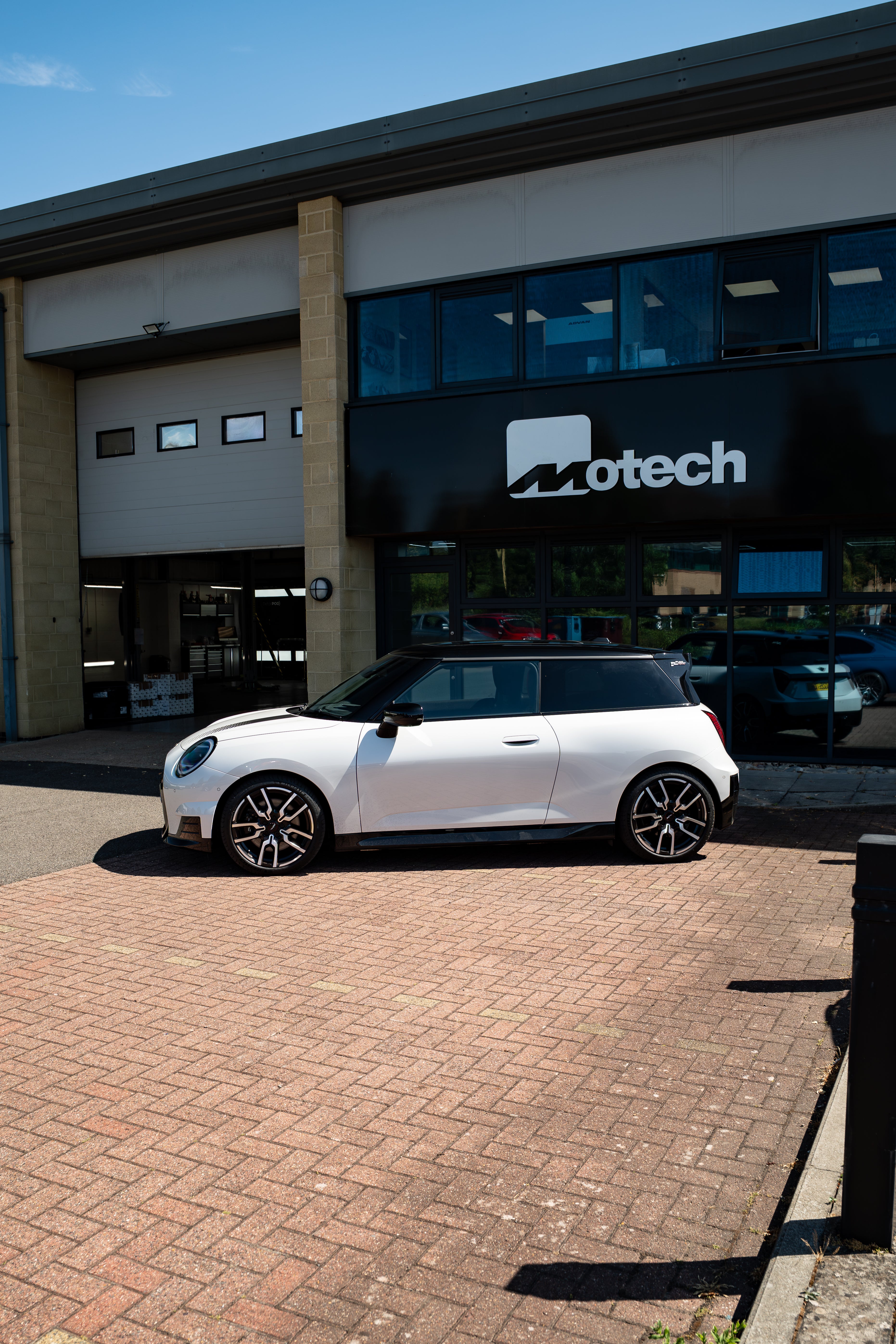MINI Cooper J01 Eibach Pro-Kit Lowering Springs
