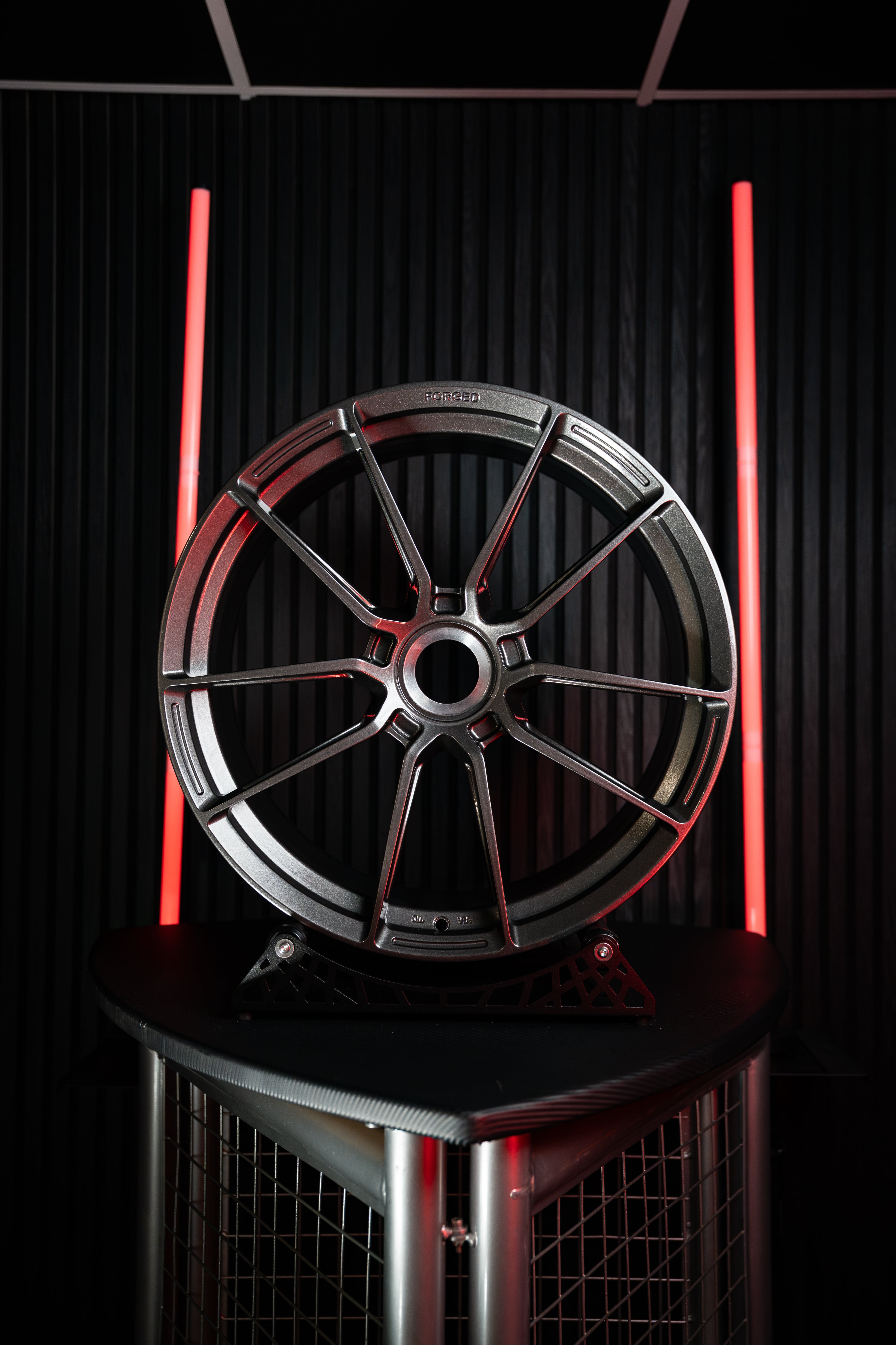 Porsche 991 M-W4 20/21" Centre Lock Forged Wheels