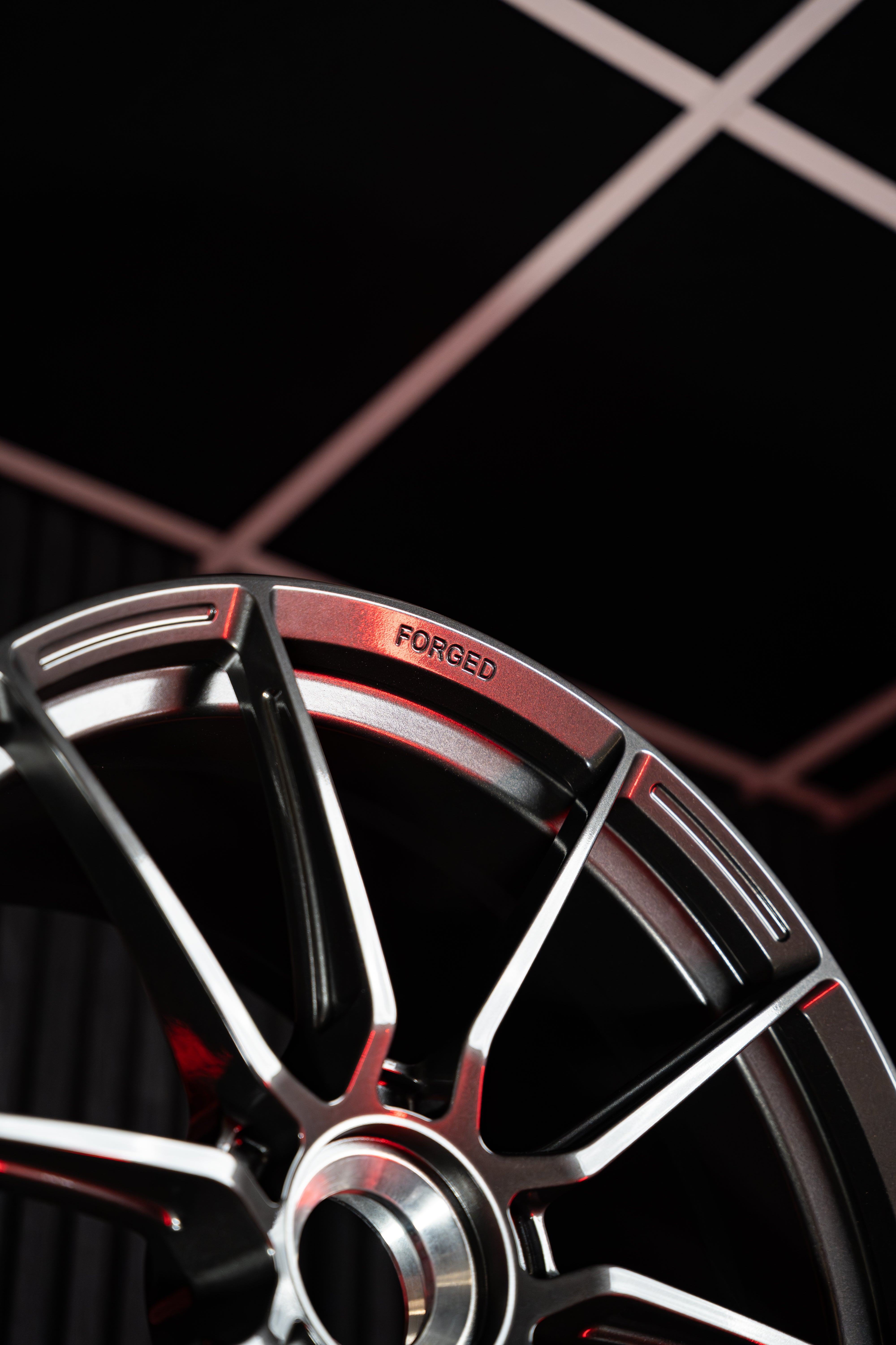 Porsche 991 M-W4 20/21" Centre Lock Forged Wheels