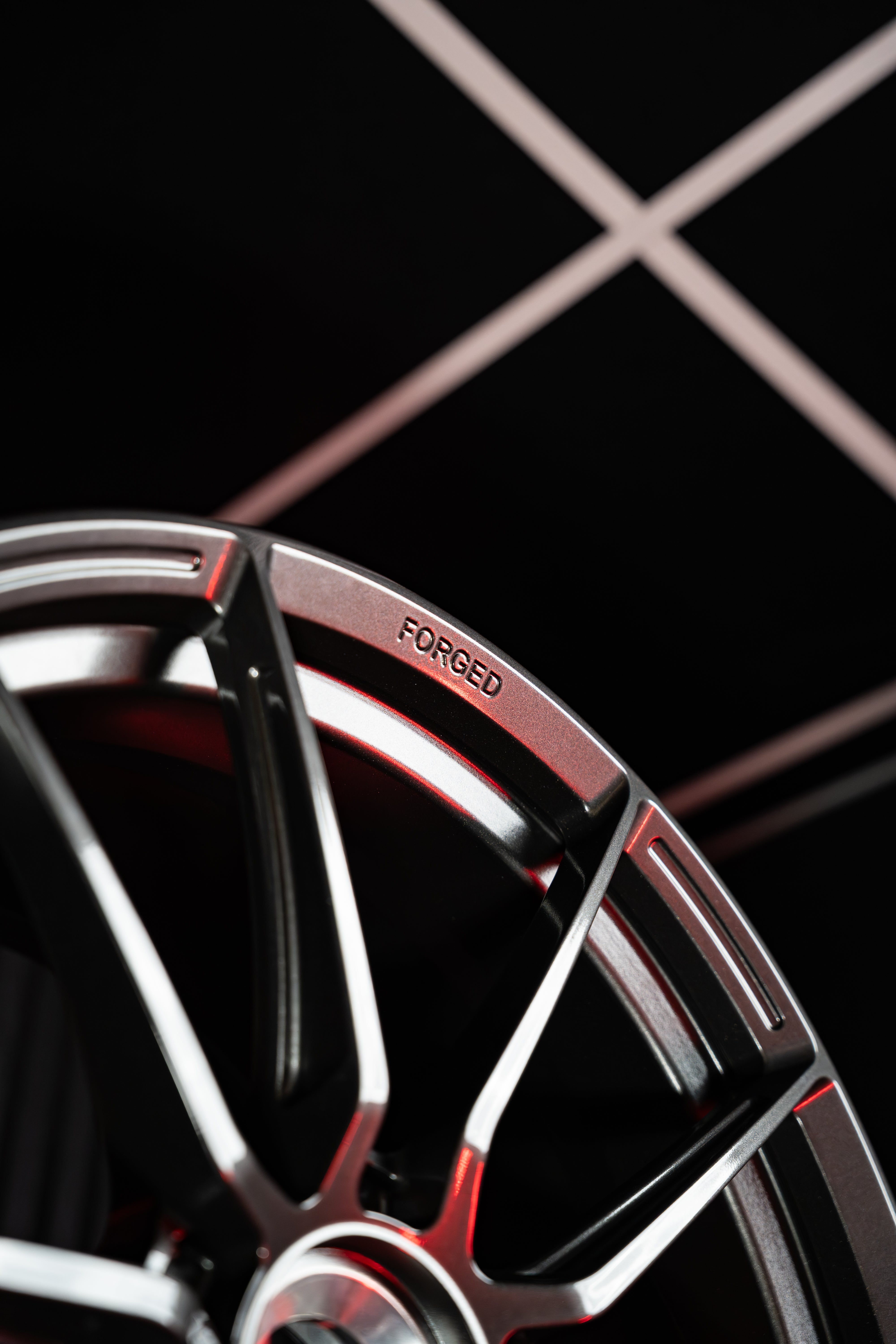 Porsche 991 M-W4 20/21" Centre Lock Forged Wheels