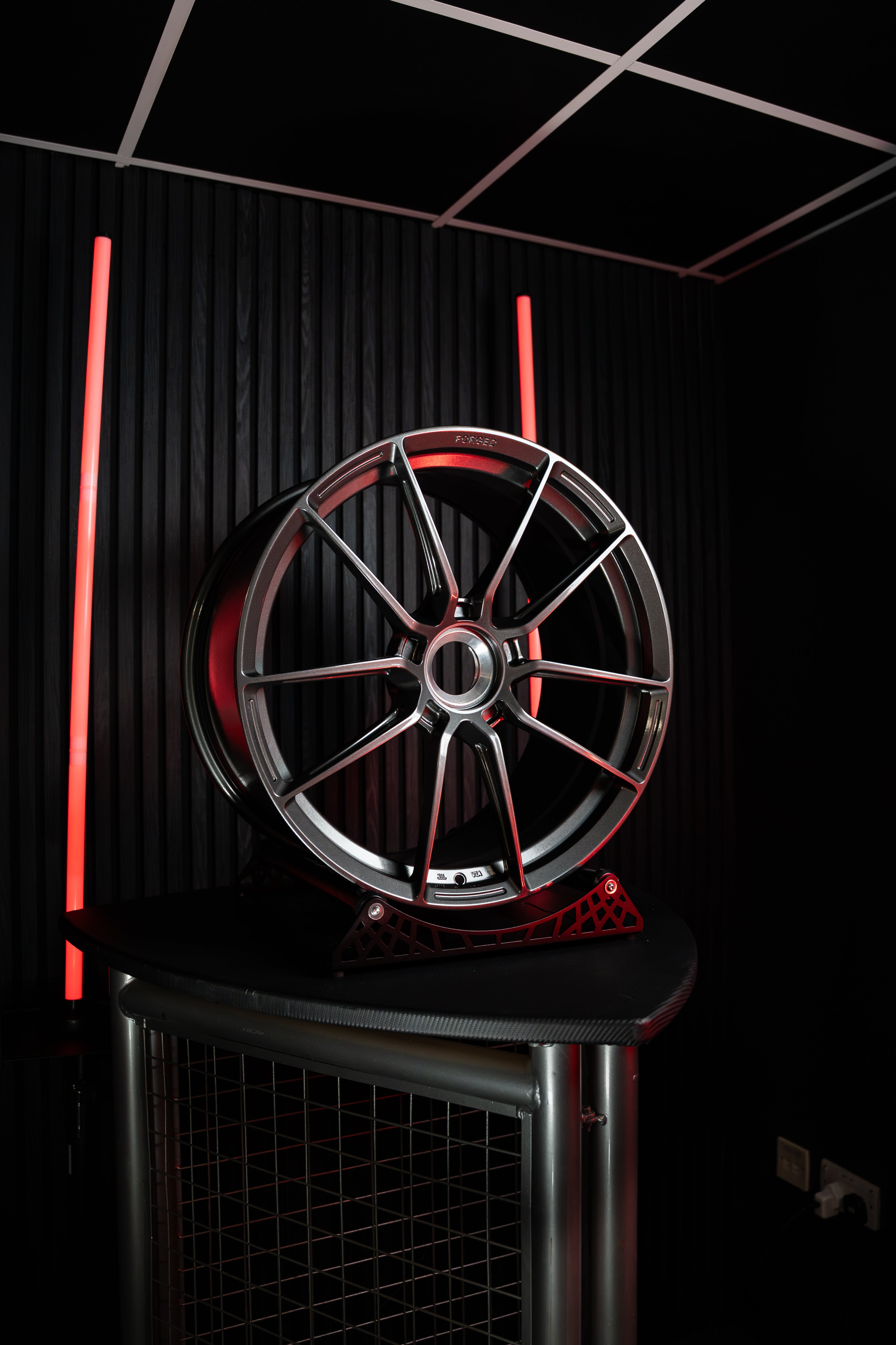 Porsche 991 M-W4 20/21" Centre Lock Forged Wheels