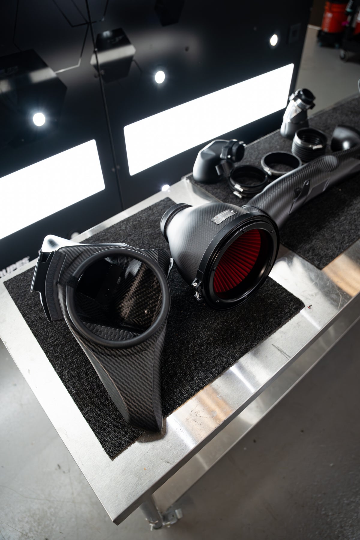 BMW M3 G80 G81 Competition Eventuri Air Intake
