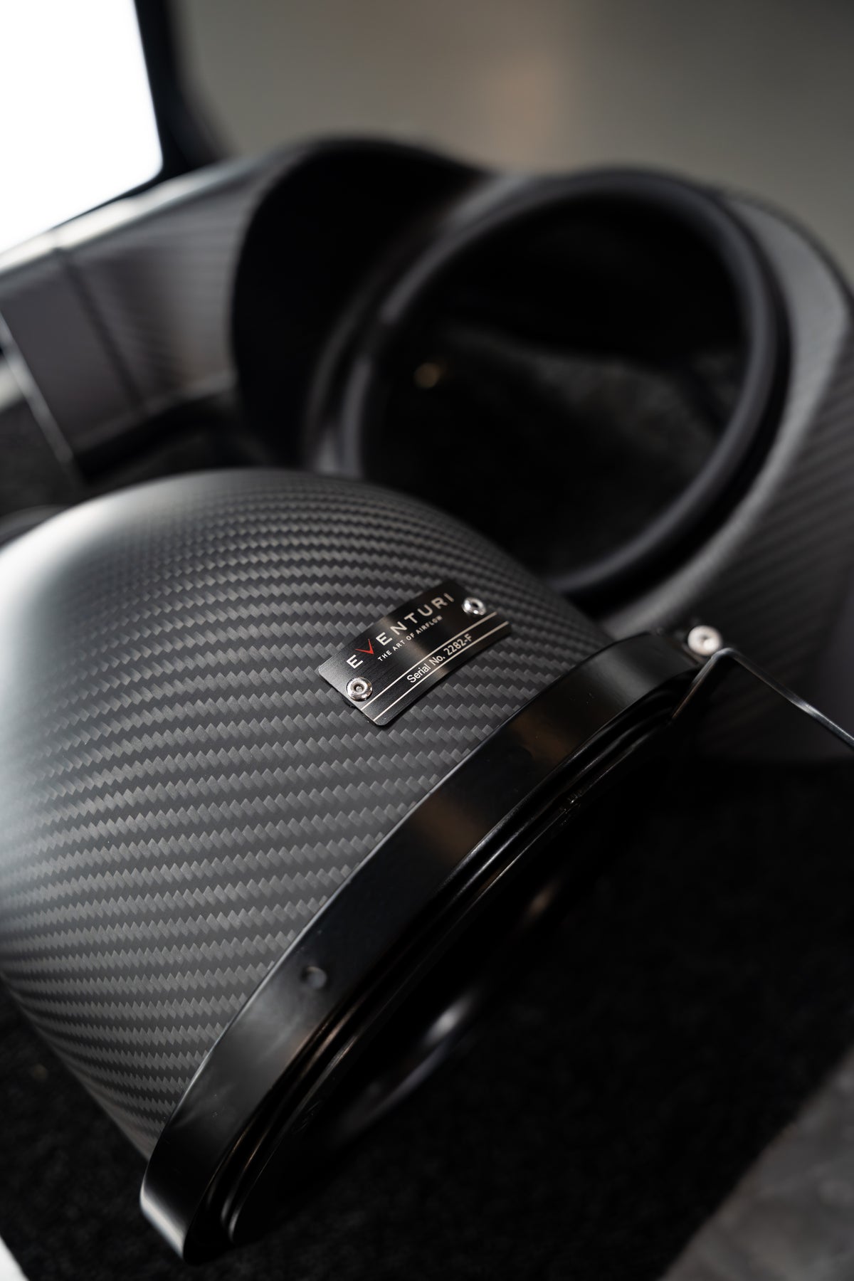 BMW M3 G80 G81 Competition Eventuri Air Intake