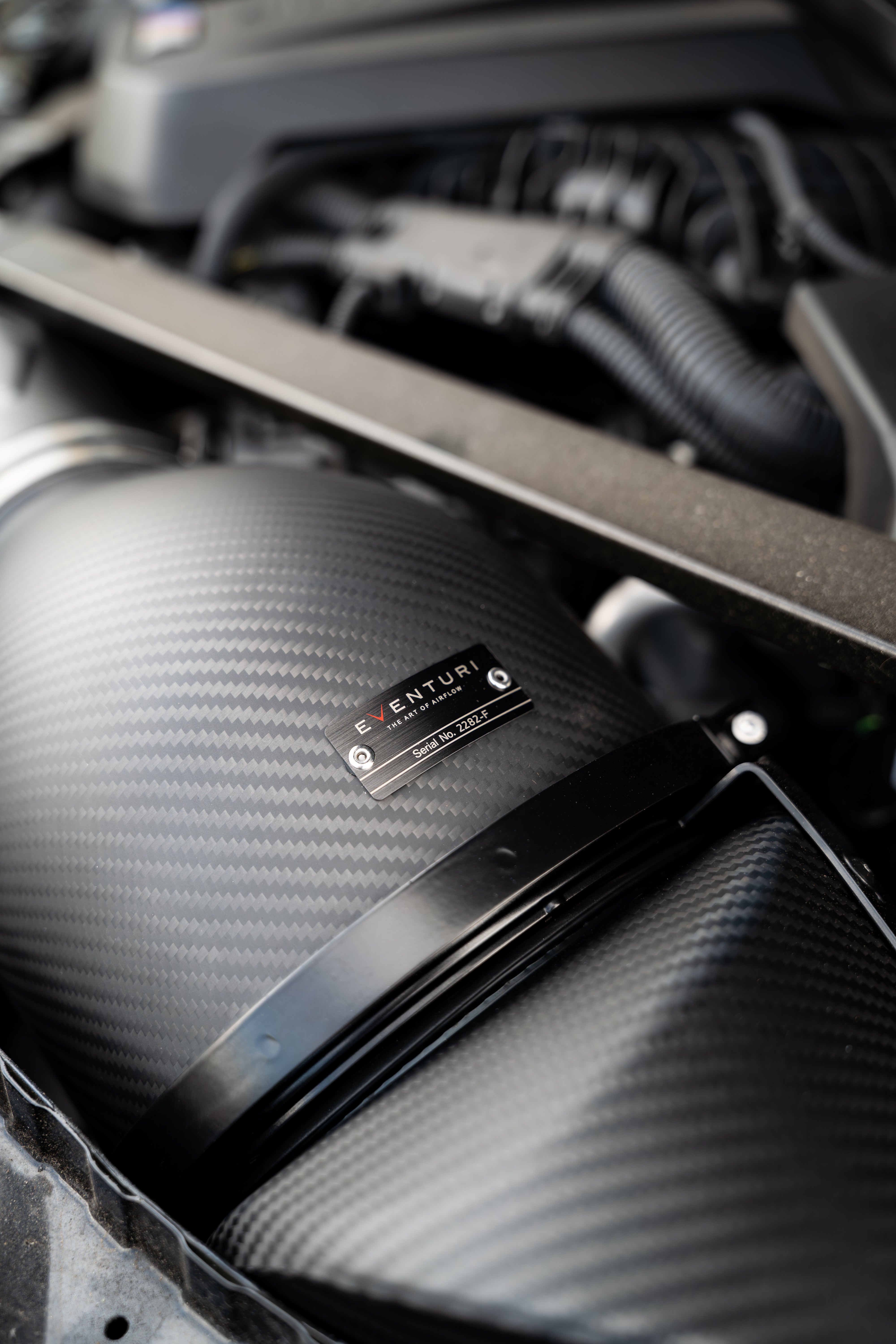 BMW M3 G80 G81 Competition Eventuri Air Intake