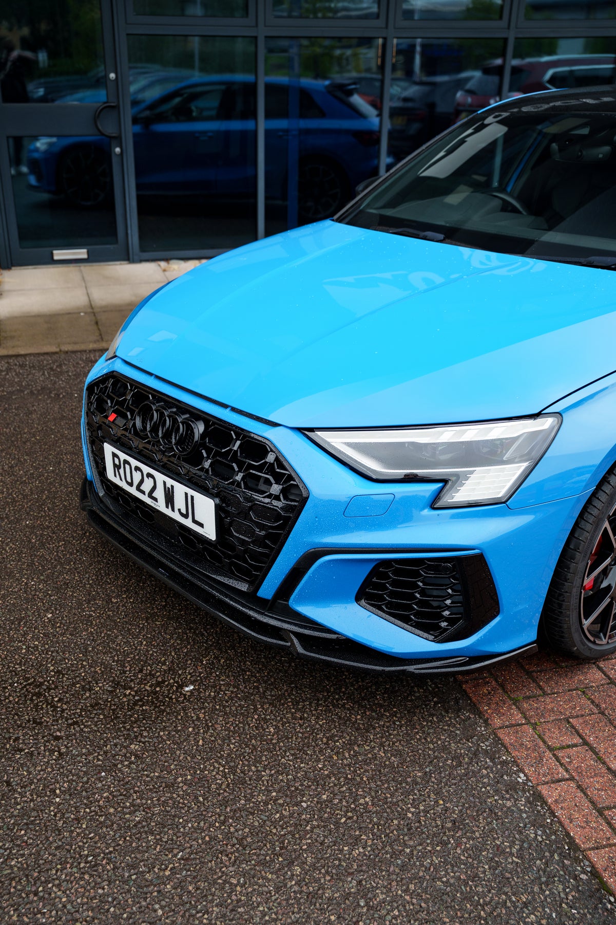 Audi S3/A3 8Y Hatchback Maxton Body Kit