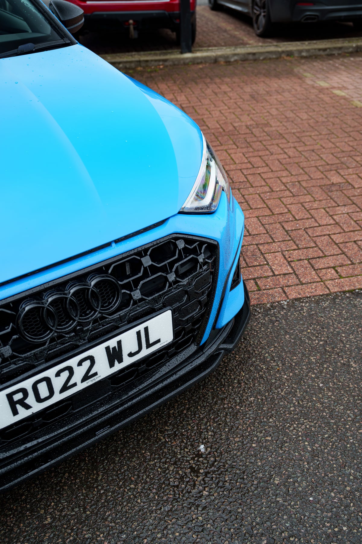 Audi S3/A3 8Y Hatchback Maxton Body Kit
