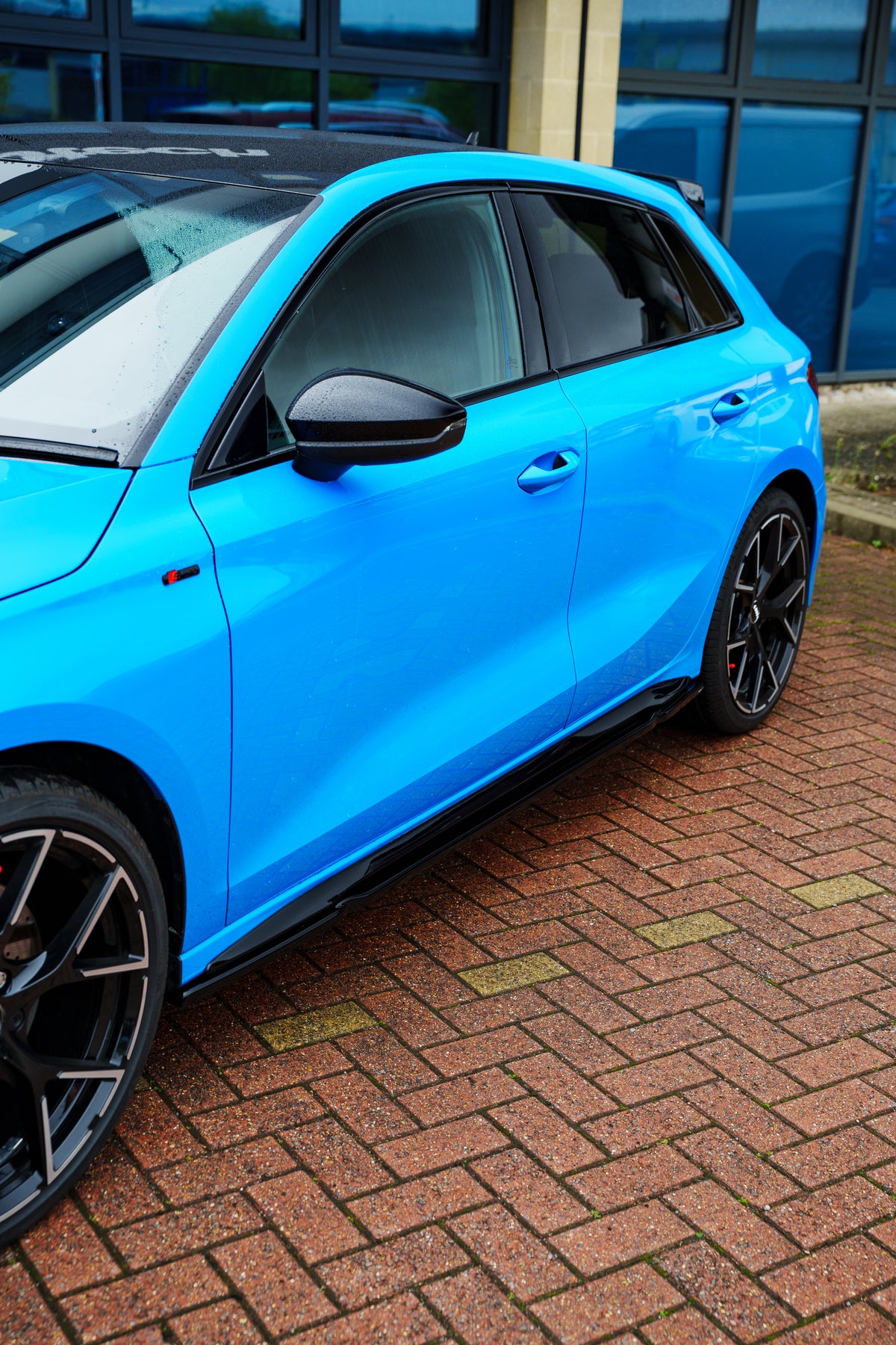 Audi S3/A3 8Y Hatchback Maxton Body Kit