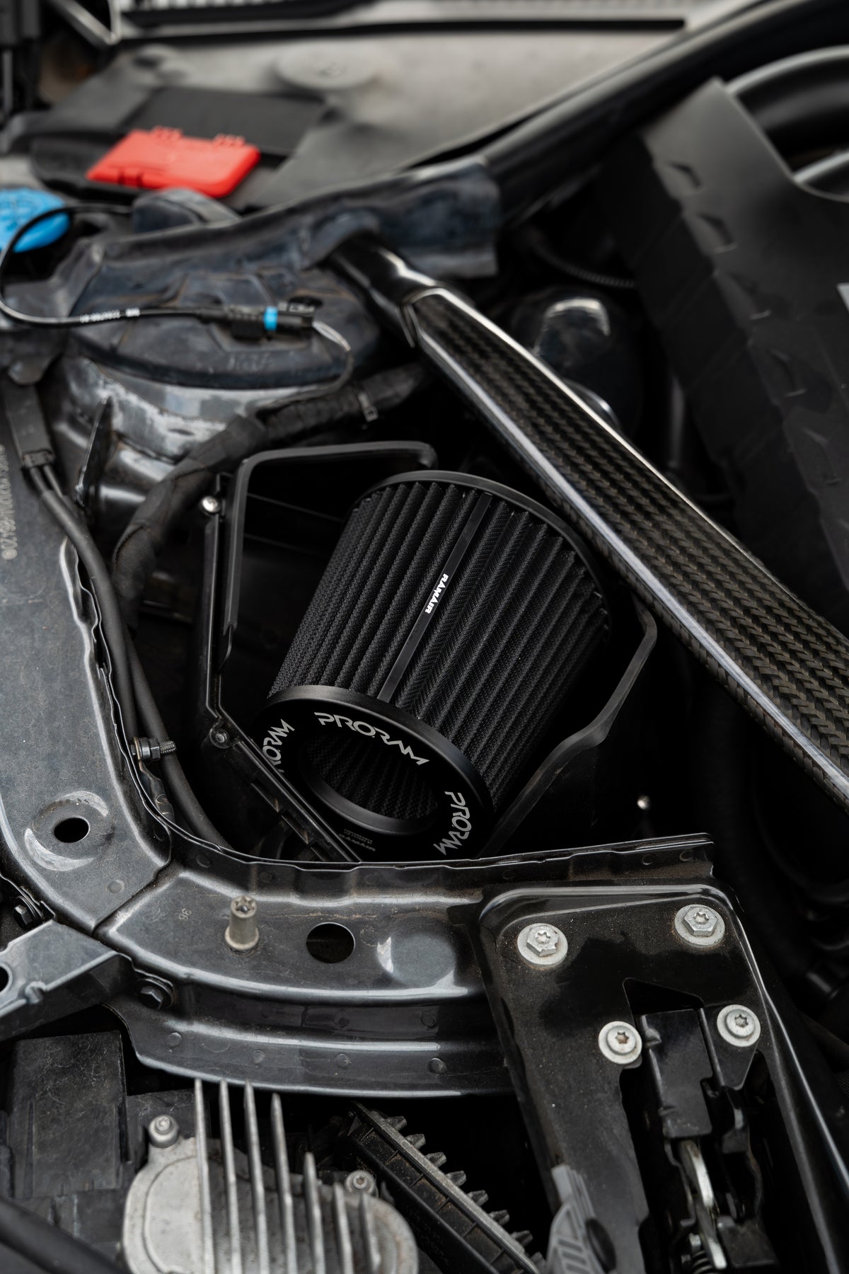 BMW M3 F80 S55  Ramair Performance Intake Kit