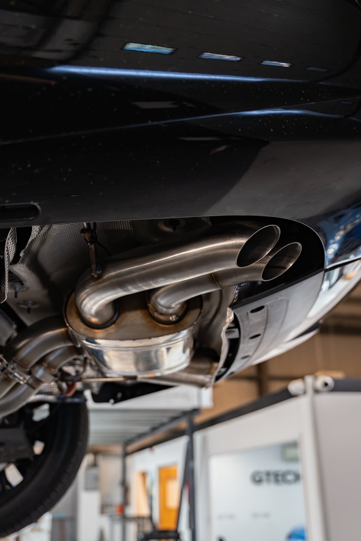 Range Rover SV / P530 Quicksilver Exhaust with Sound Architect