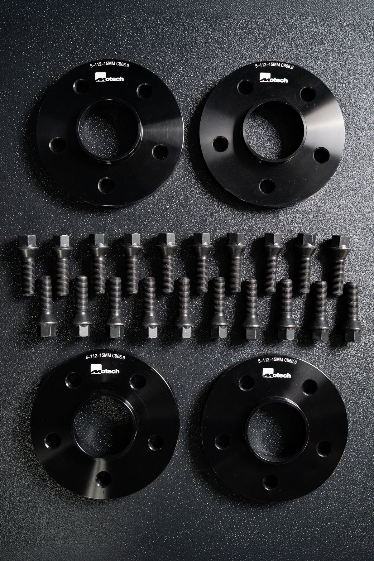 BMW F87 M2 / M2 Competition Motech Wheel Spacers