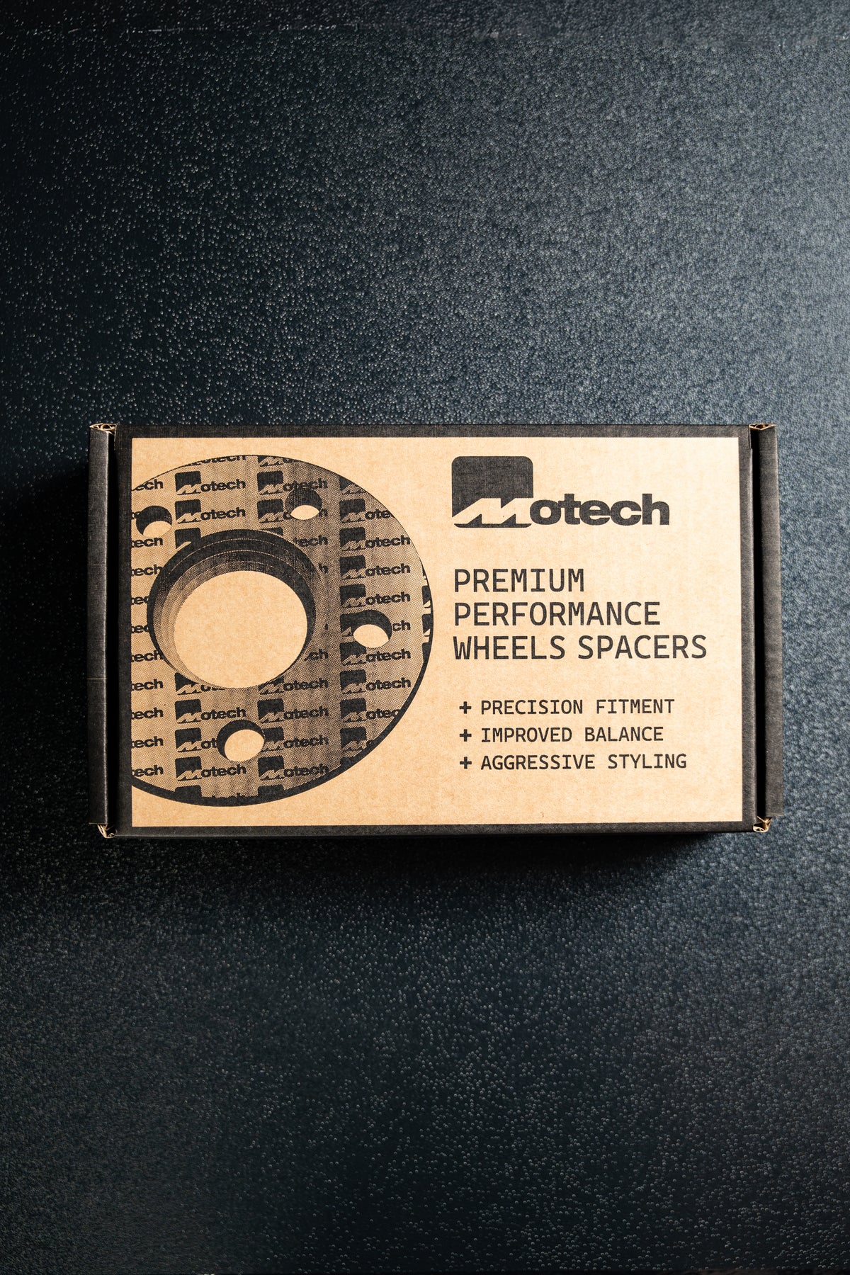 BMW F87 M2 / M2 Competition Motech Wheel Spacers