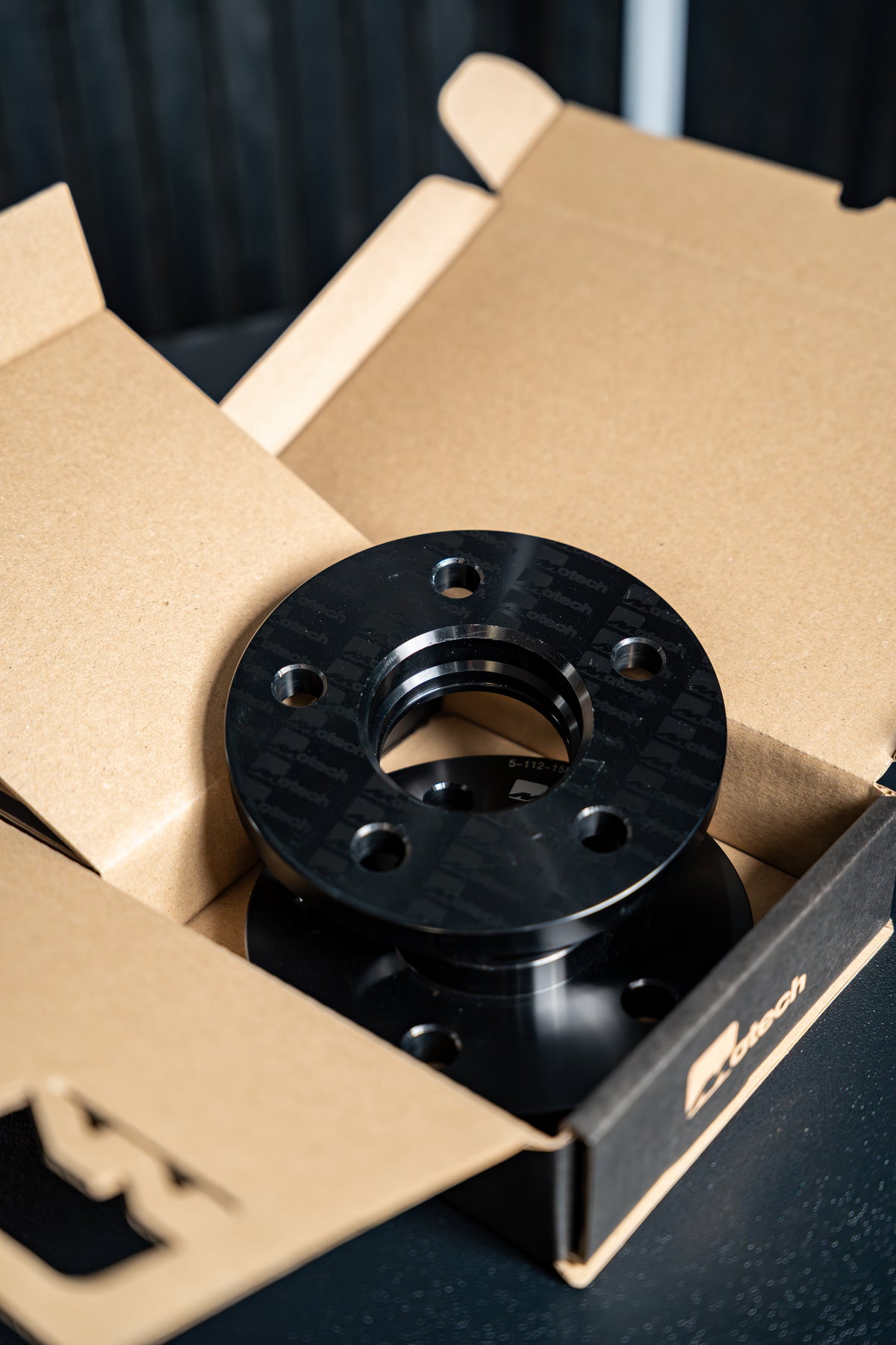 BMW F87 M2 / M2 Competition Motech Wheel Spacers