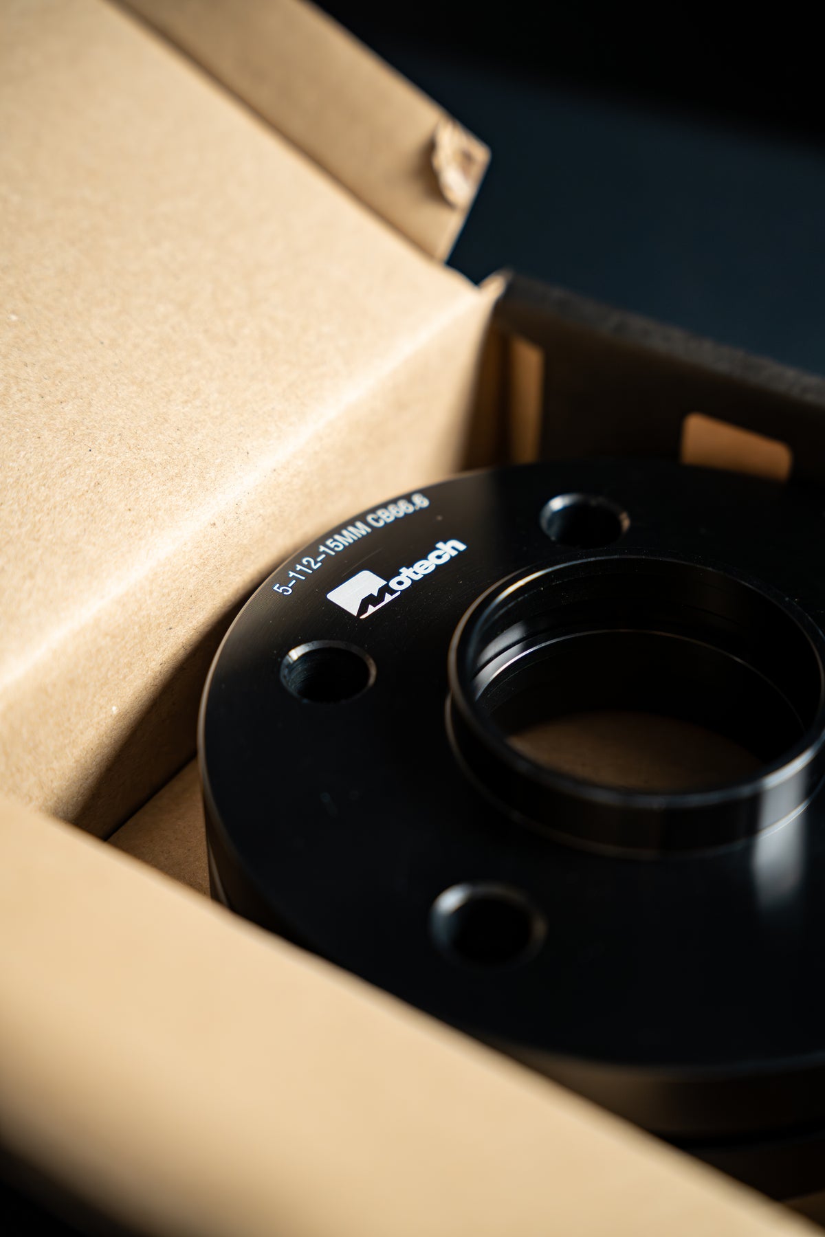 BMW F87 M2 / M2 Competition Motech Wheel Spacers
