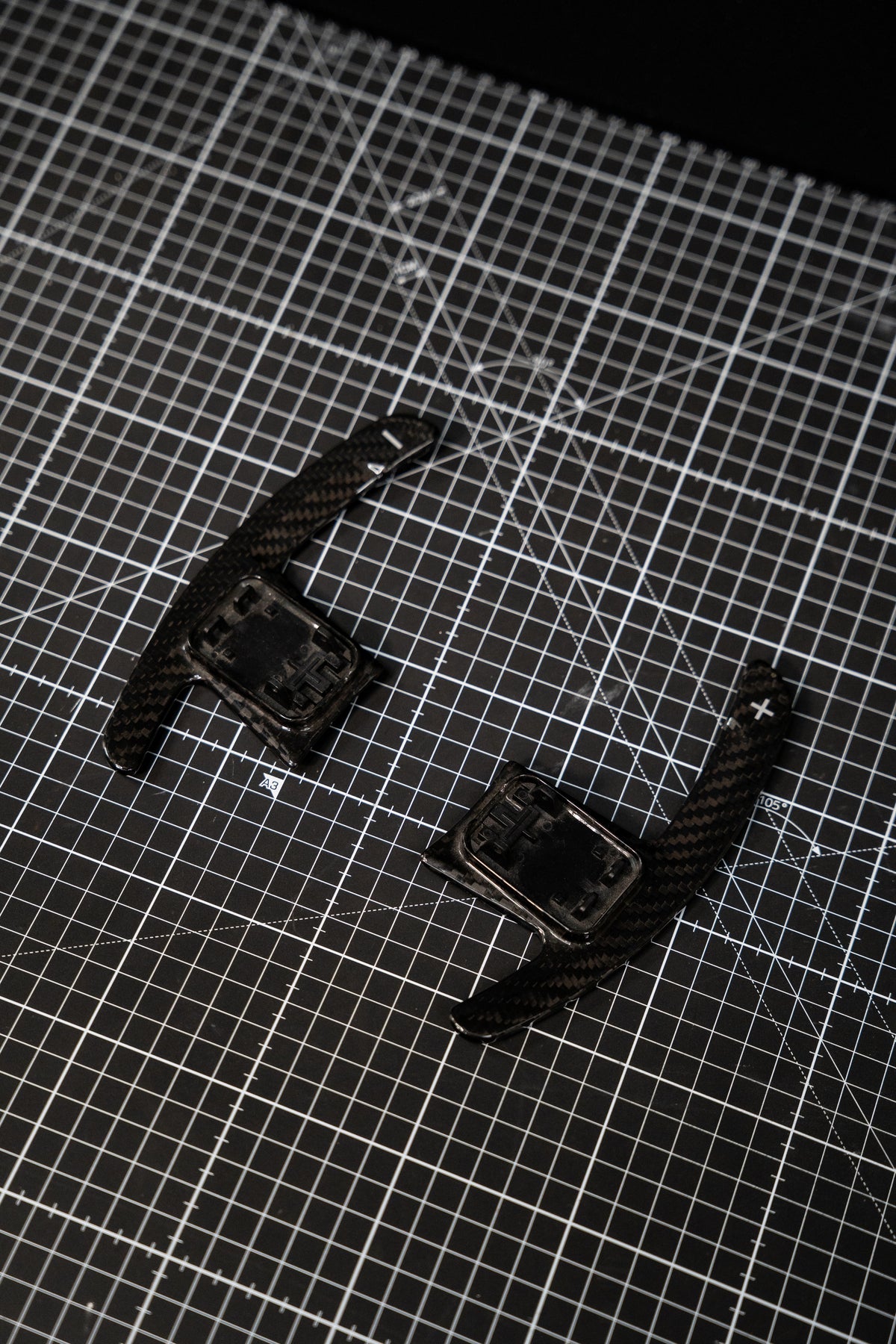 F45 F56 Carbon shifters