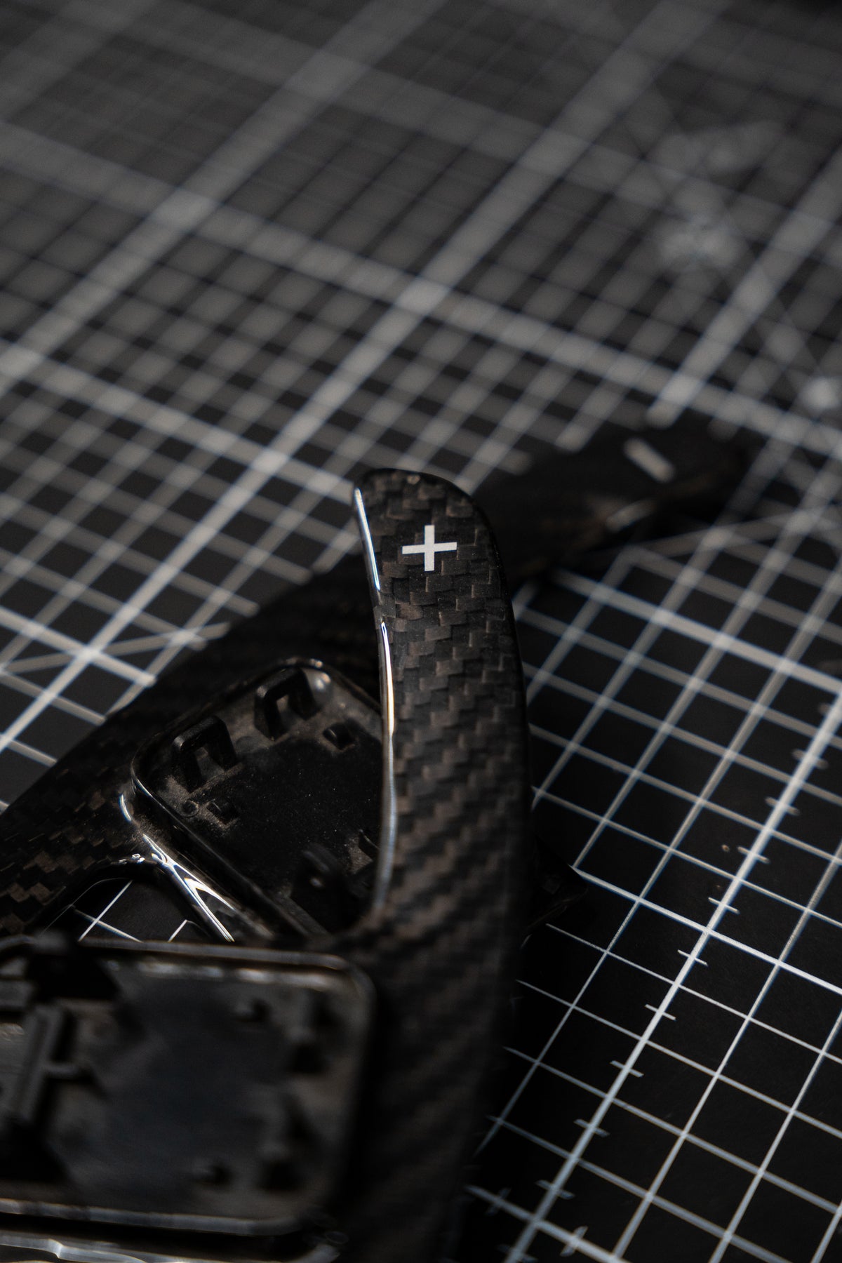 F45 F56 Carbon shifters