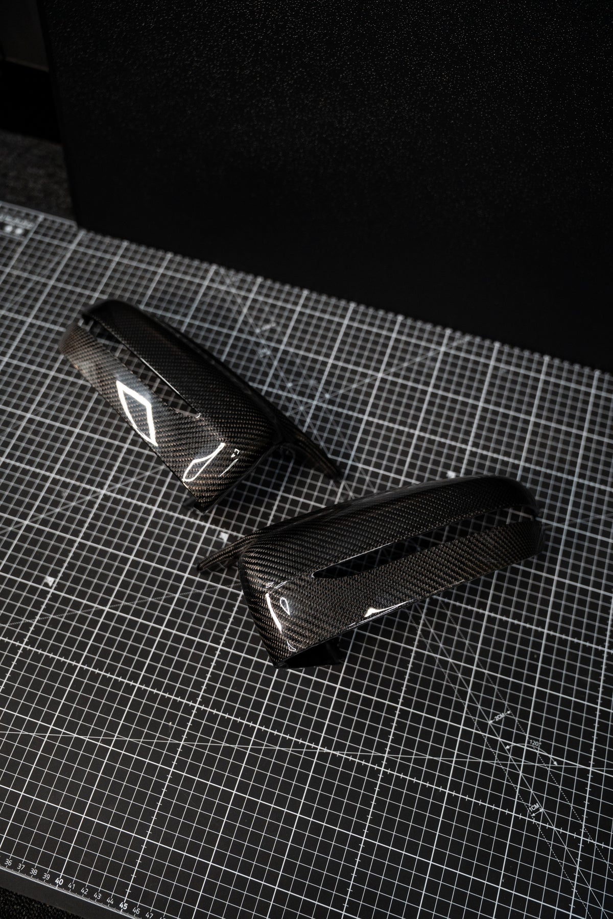 G20 G21 G22 M Style carbon mirrors