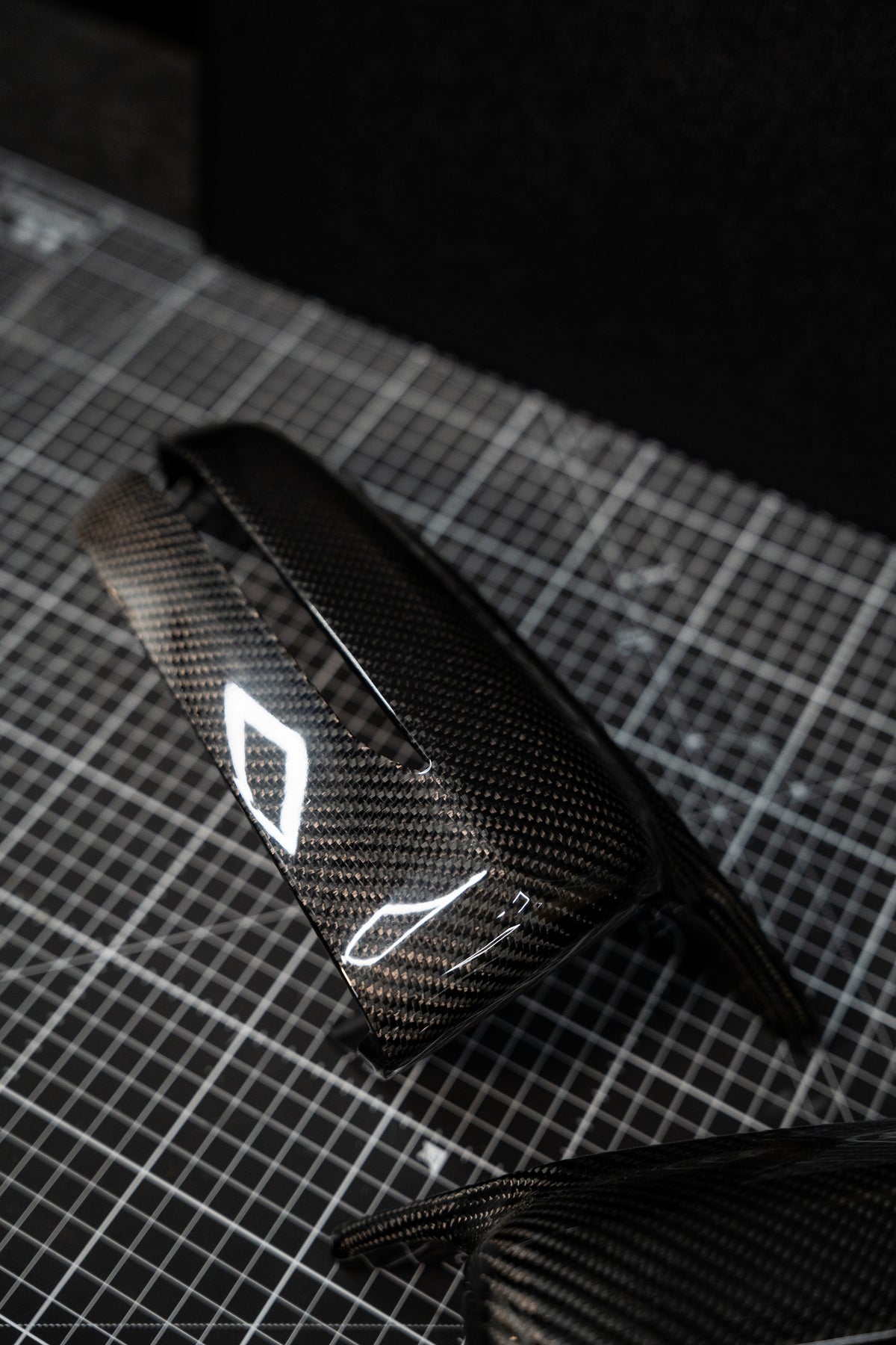 G20 G21 G22 M Style carbon mirrors