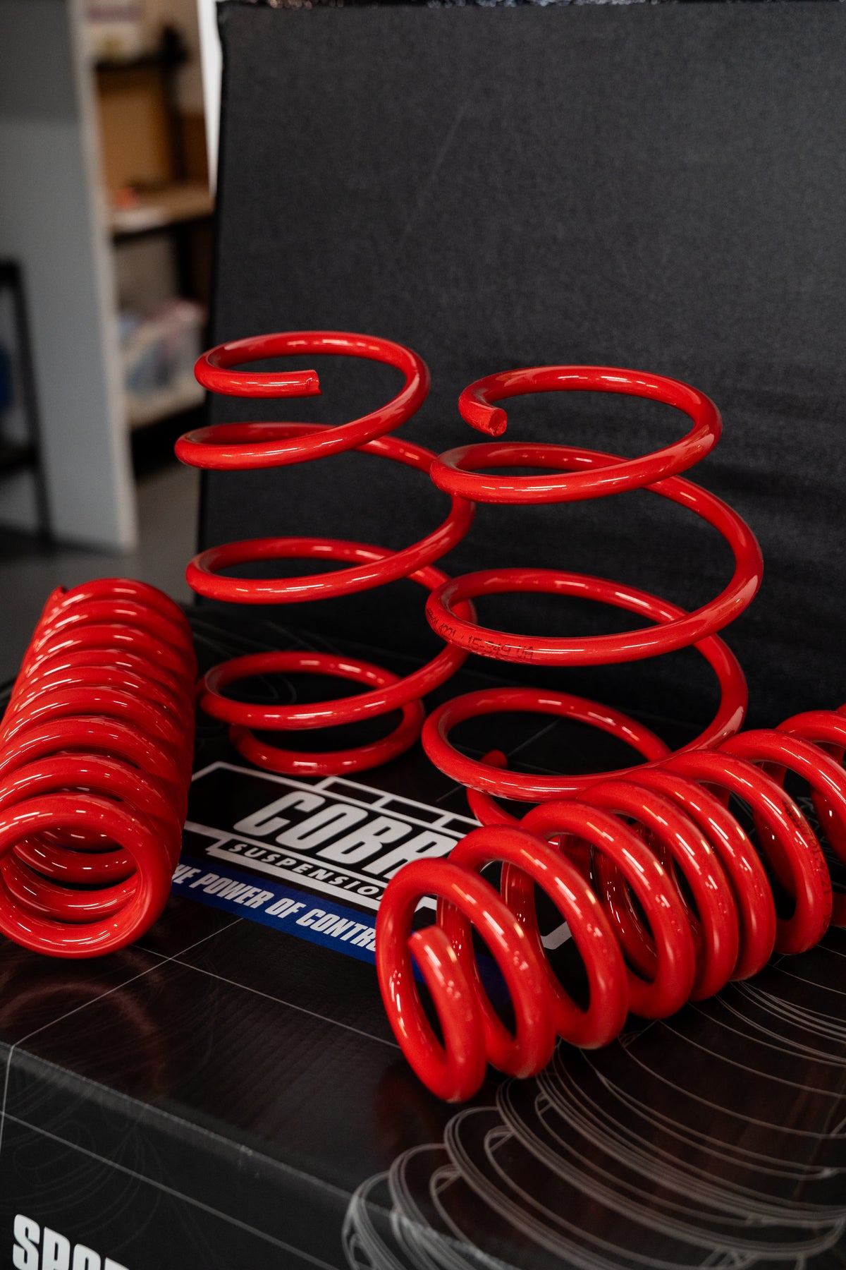 Cobra G21 320i 330i 330d 30mm Suspension kit