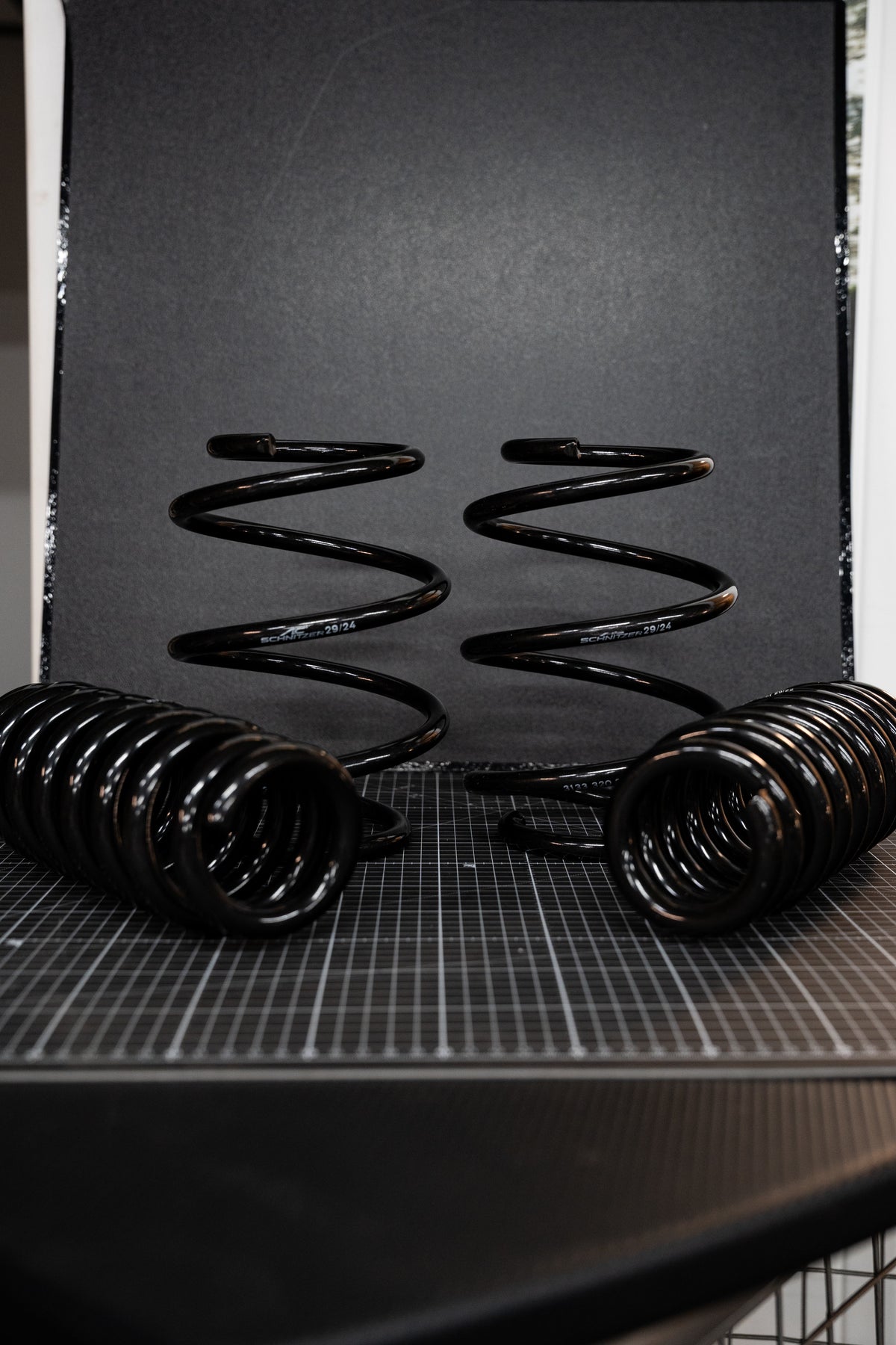 MINI F66 Cooper S / JCW AC Schnitzer Springs - 35/30mm