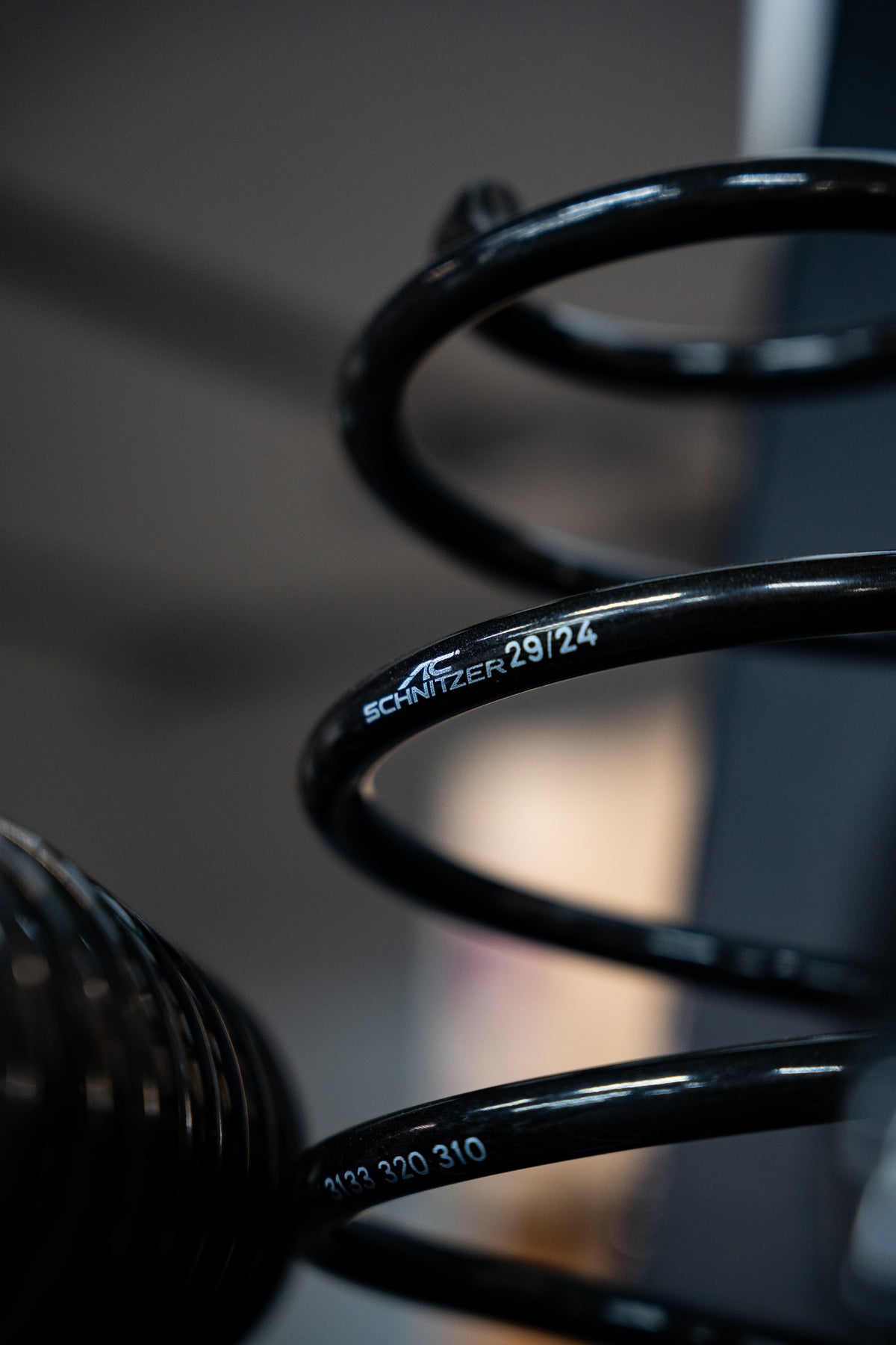 MINI F66 Cooper S / JCW AC Schnitzer Springs - 35/30mm