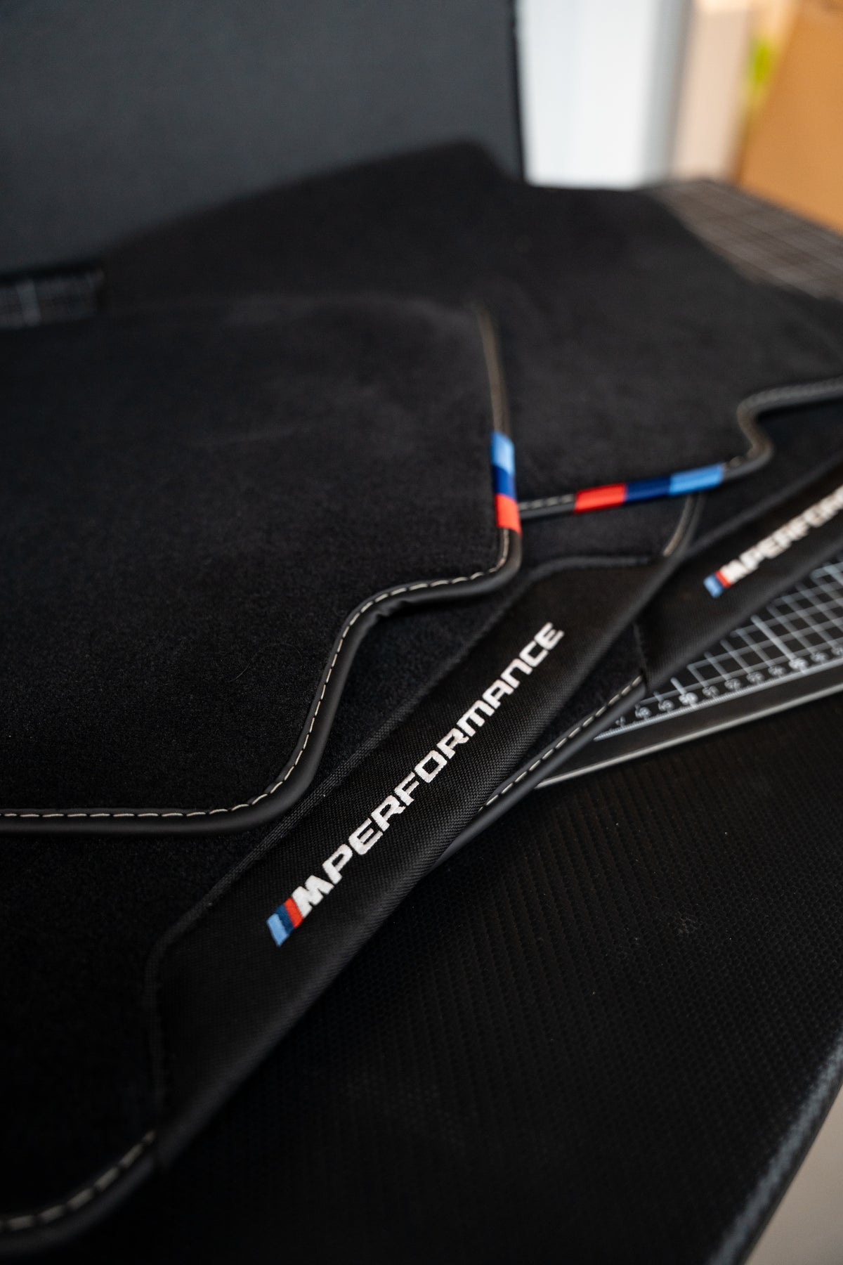G22 G23 G82 Car mats
