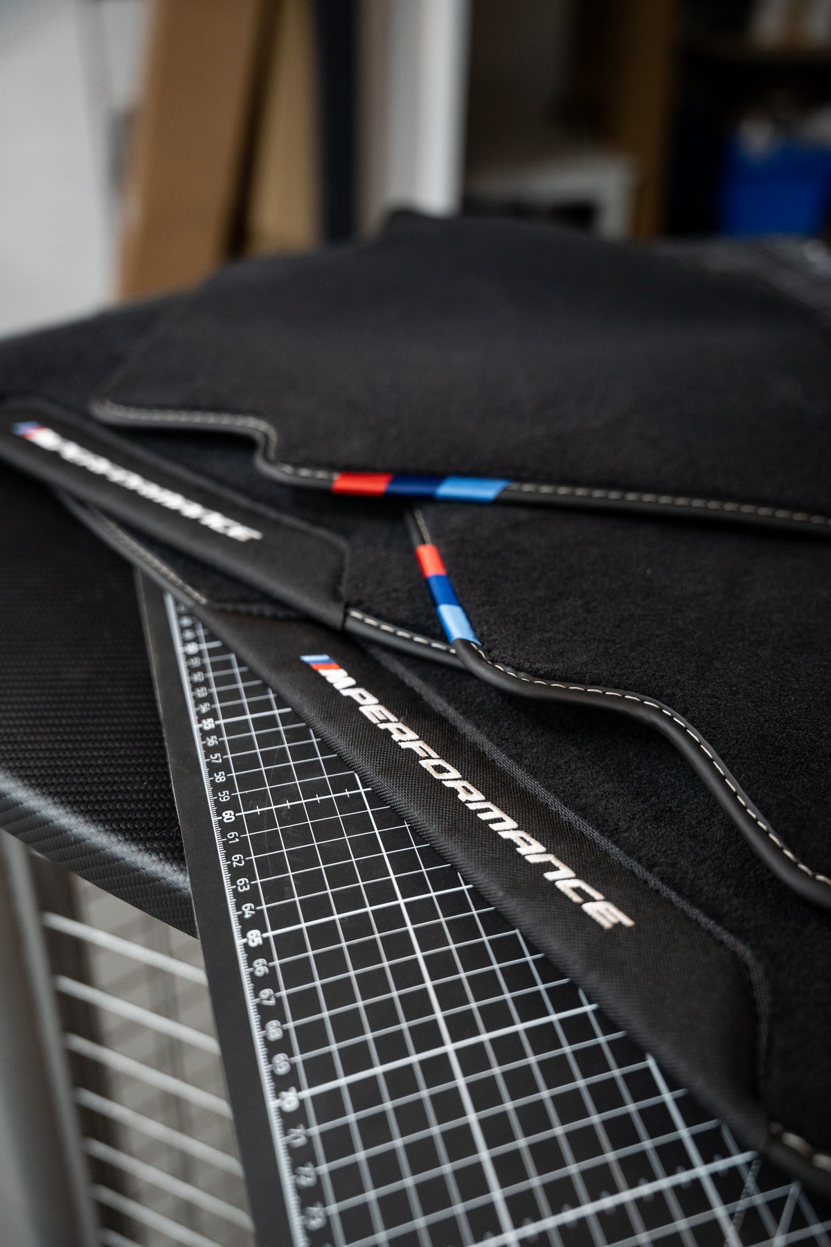G22 G23 G82 Car mats