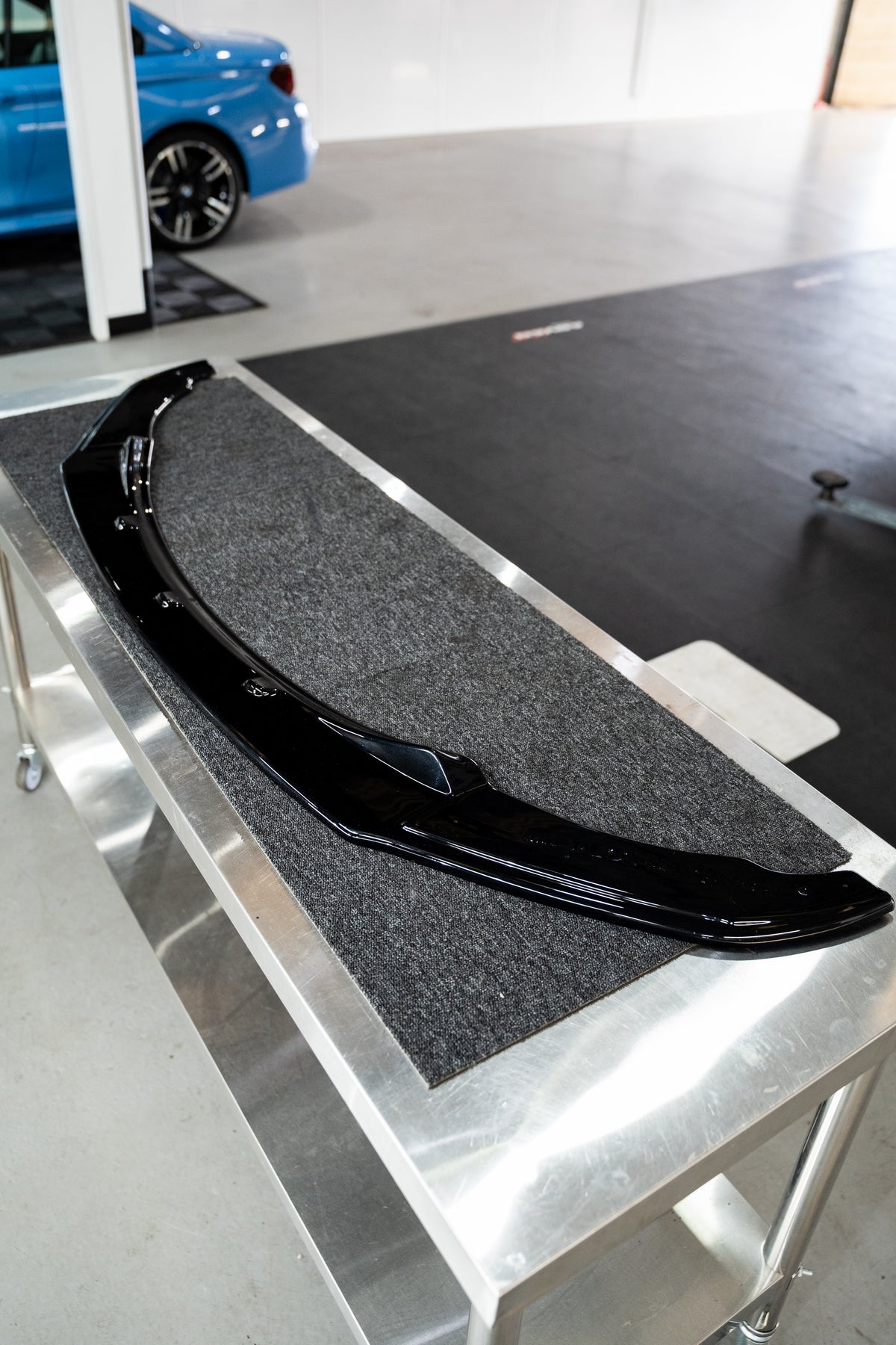 BMW F20 F21 1 Series  M135i M140 (Pre LCI) Maxton Design Front Splitter