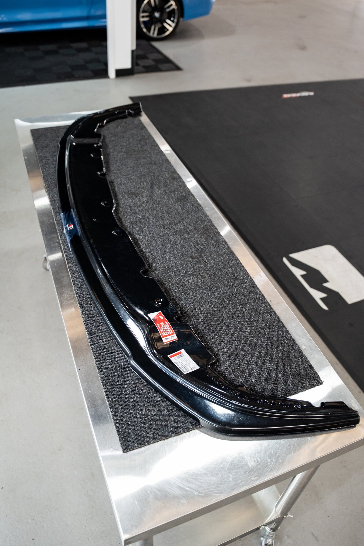 BMW F40 M135i / M-Sport Maxton Design Front Splitter V.1
