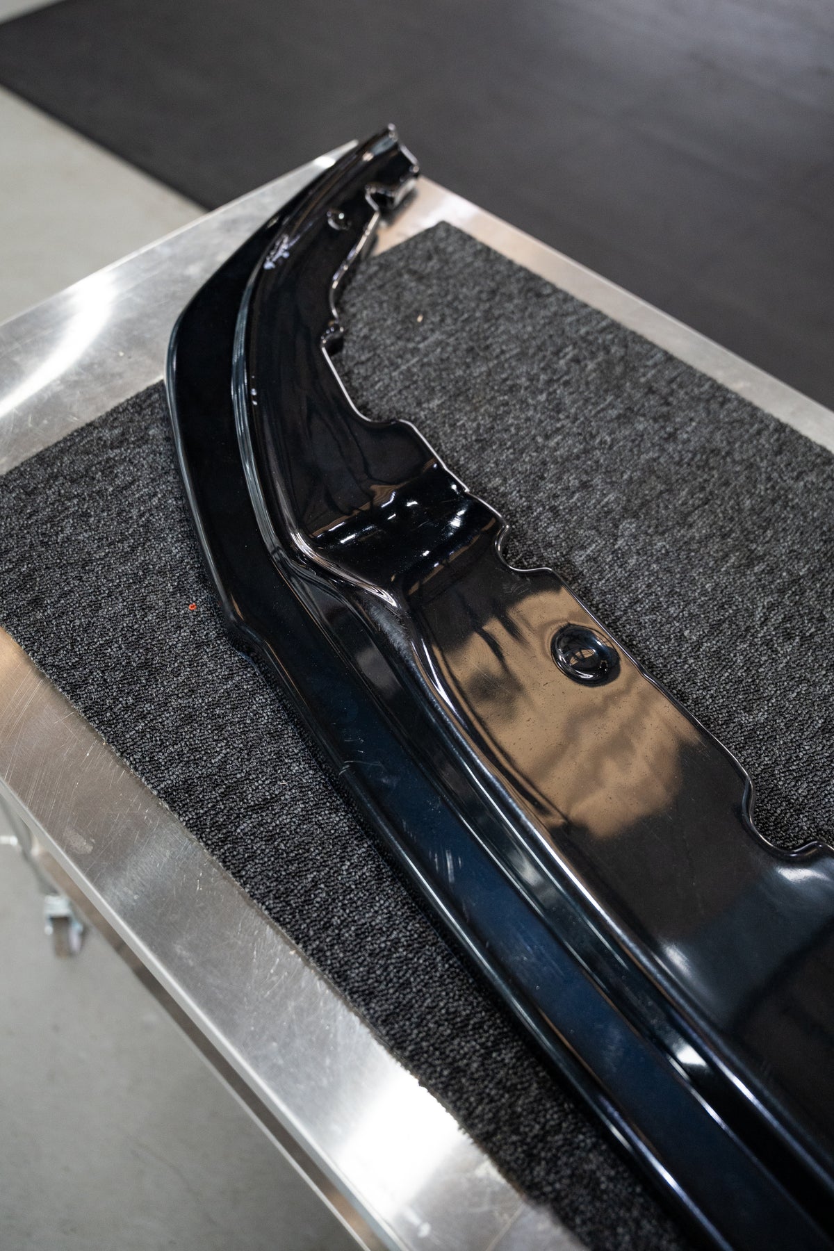 BMW F40 M135i / M-Sport Maxton Design Front Splitter V.1
