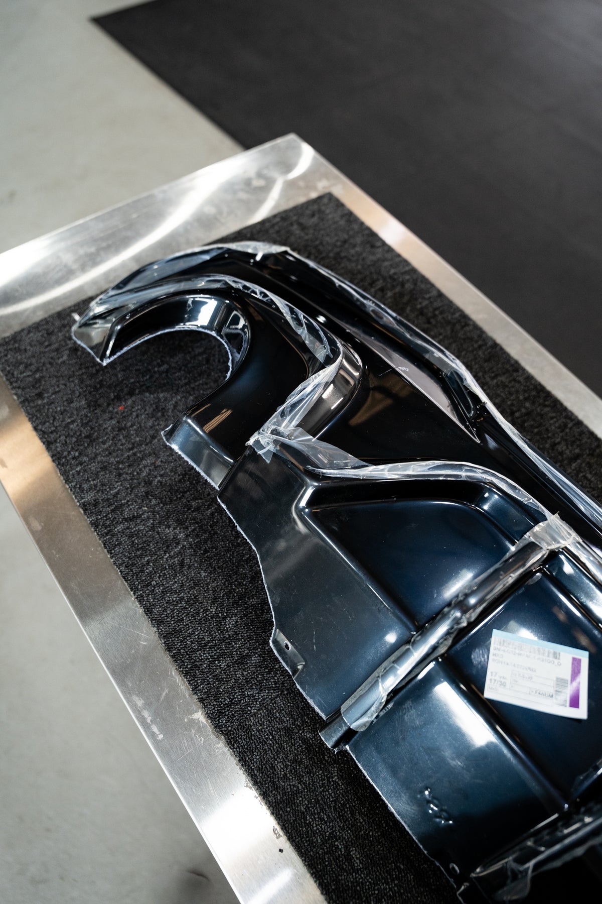 G22 Maxton Design rear diffuser